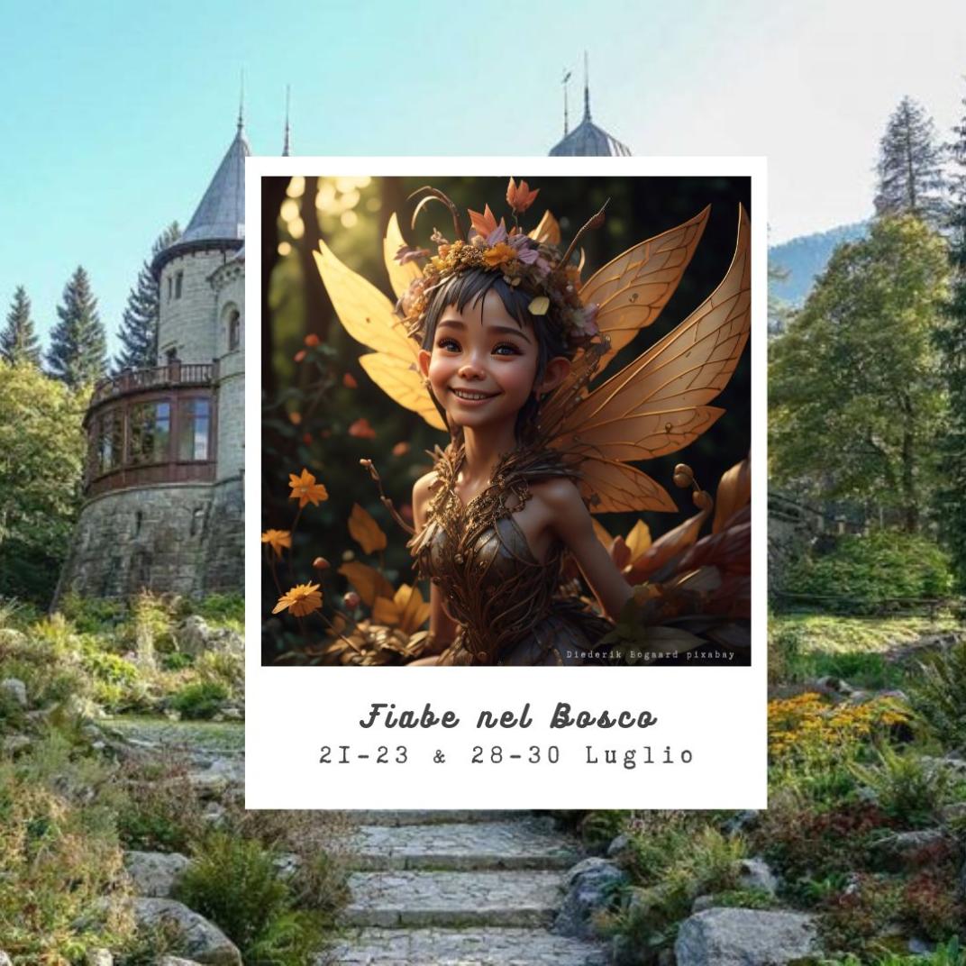 Fiabe nel bosco 2023