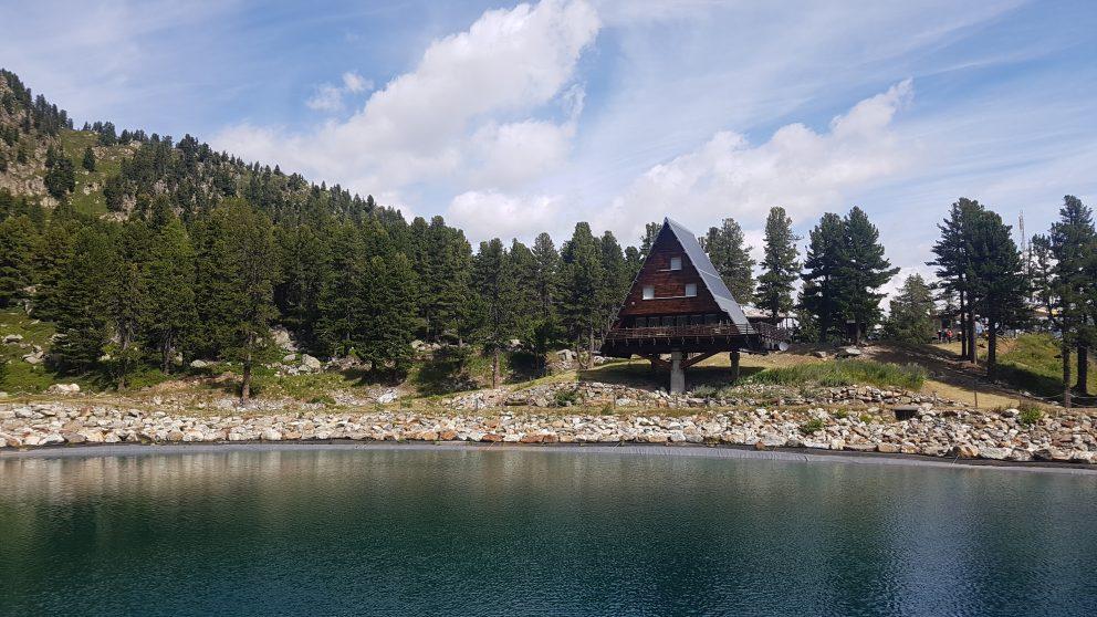 CASA CAPRIATA – RIFUGIO MOLLINO