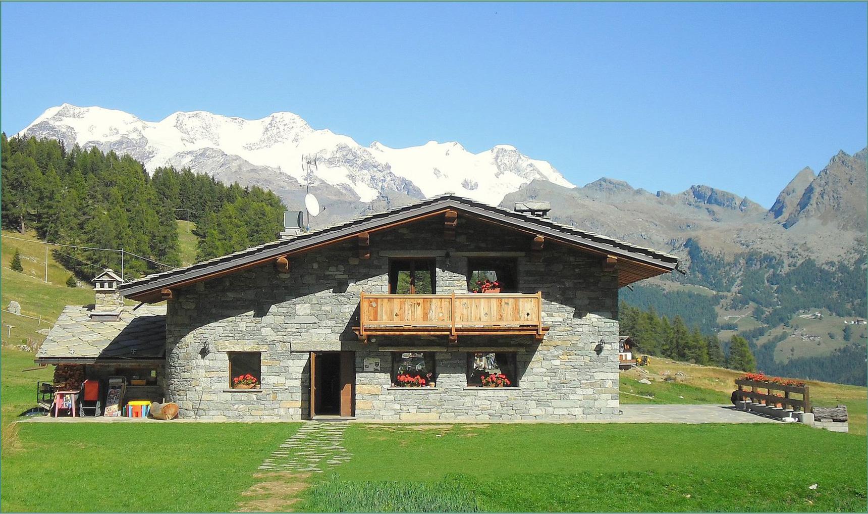 Ristorante La Maison du Braconner