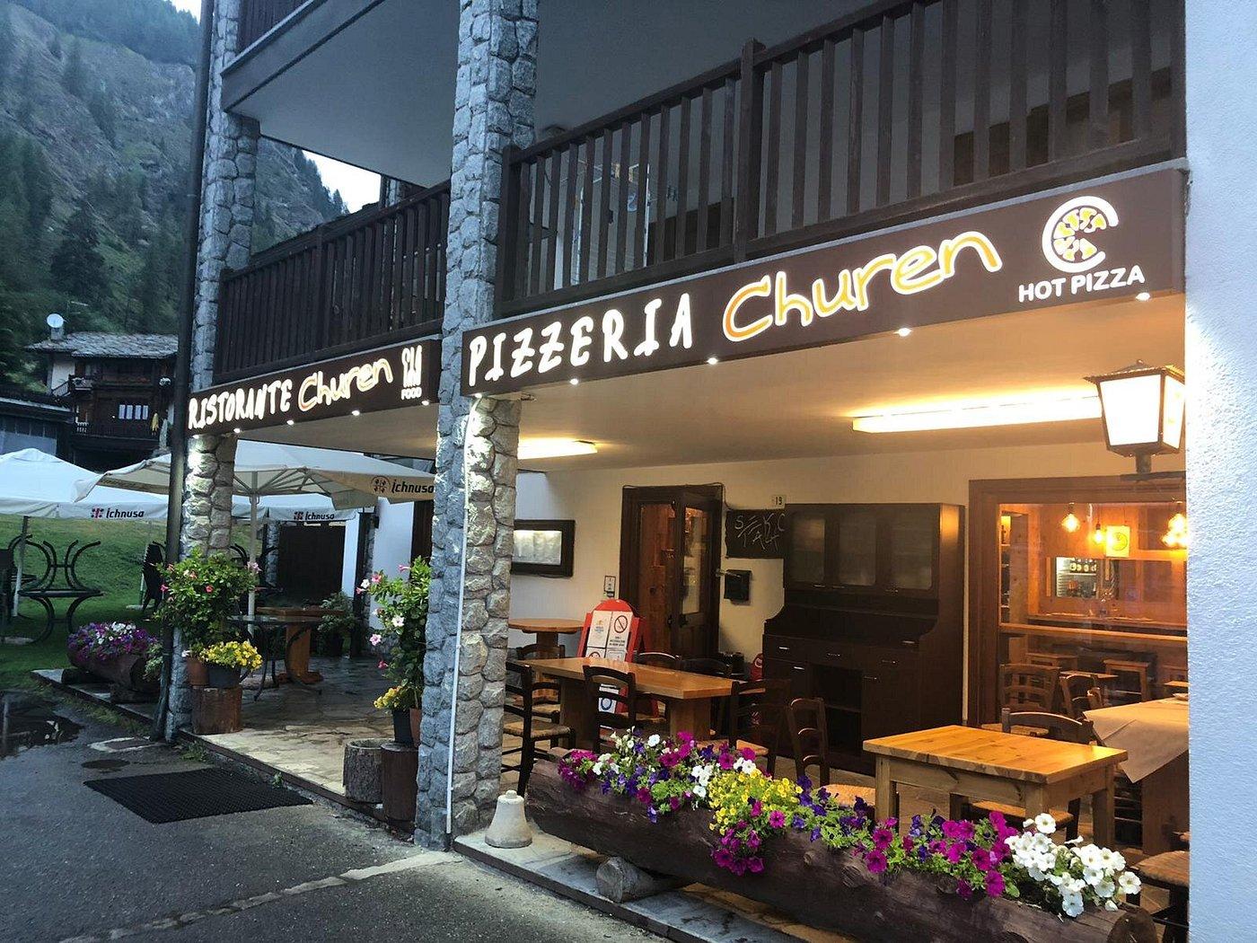 Ristorante Pizzeria Churen
