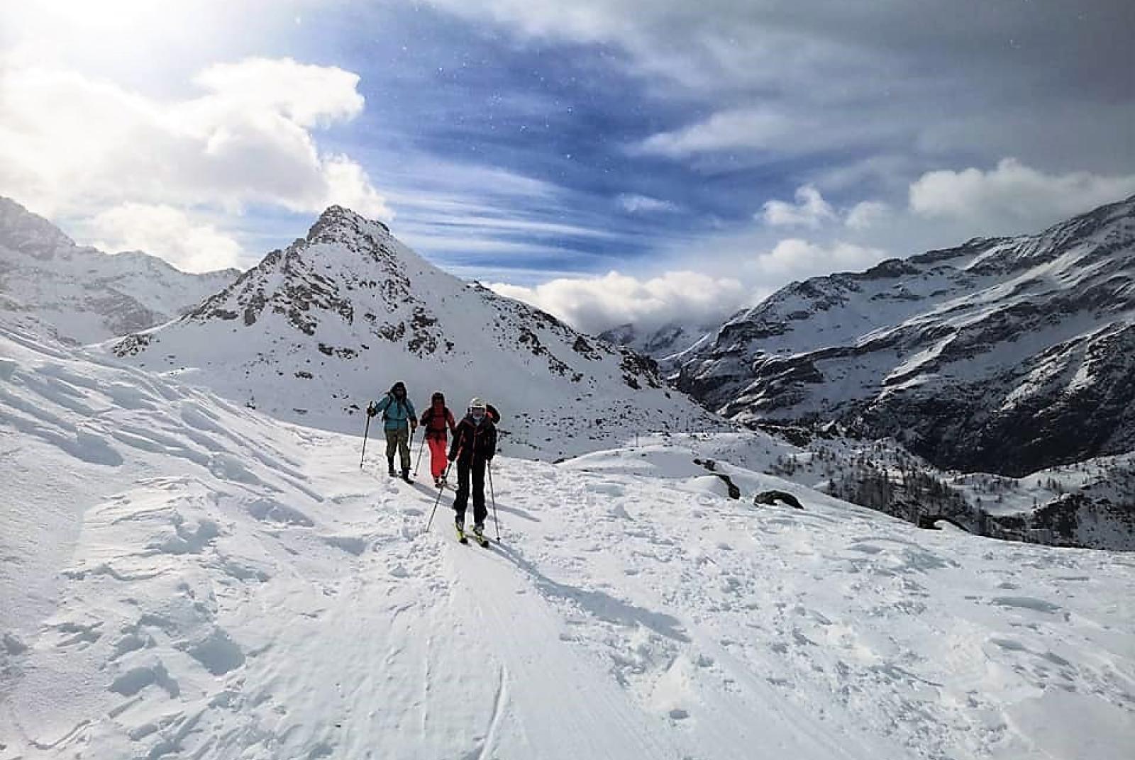 SKIMO ONE DAY GUIDE MONTEROSA