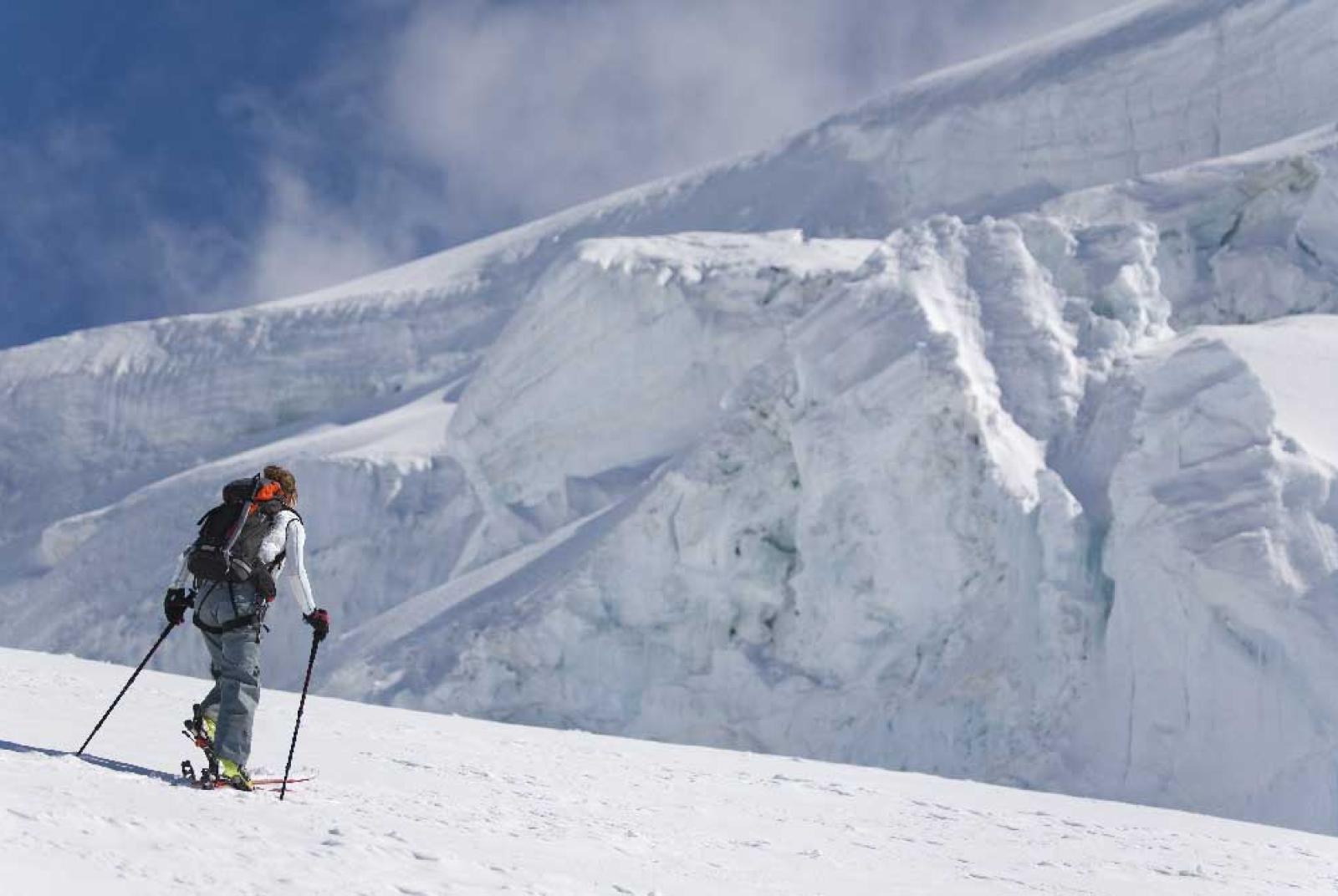 SKI TOURING VAL D’AYAS: MONTE ROSA TOUR