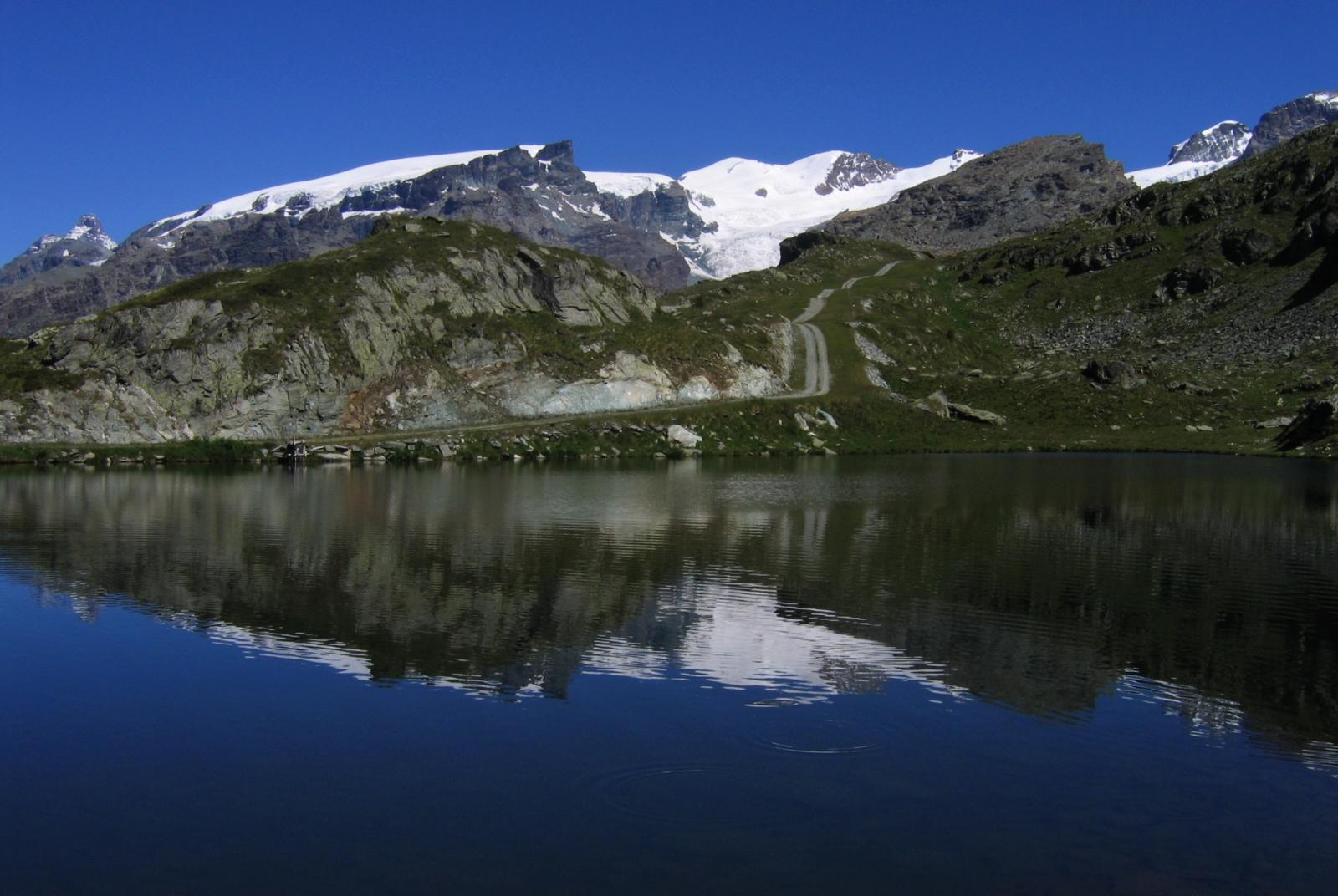 IL LAGO DELLE RANE