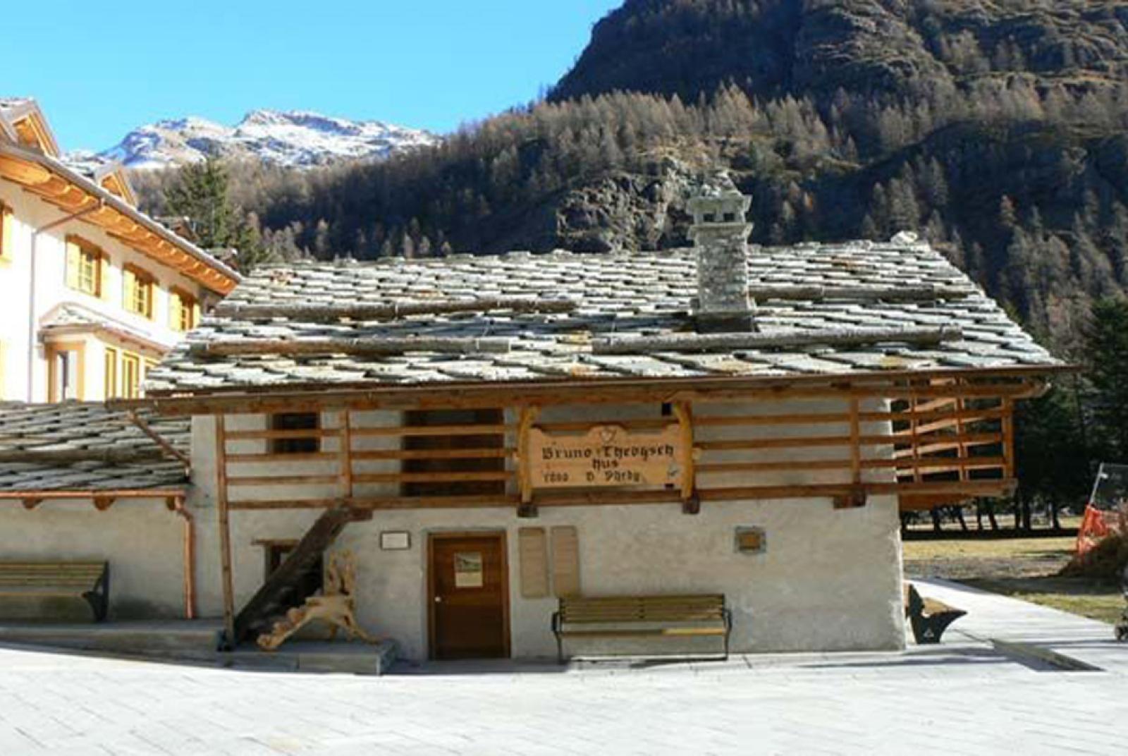 ECOMUSEO WALSER – GRESSONEY