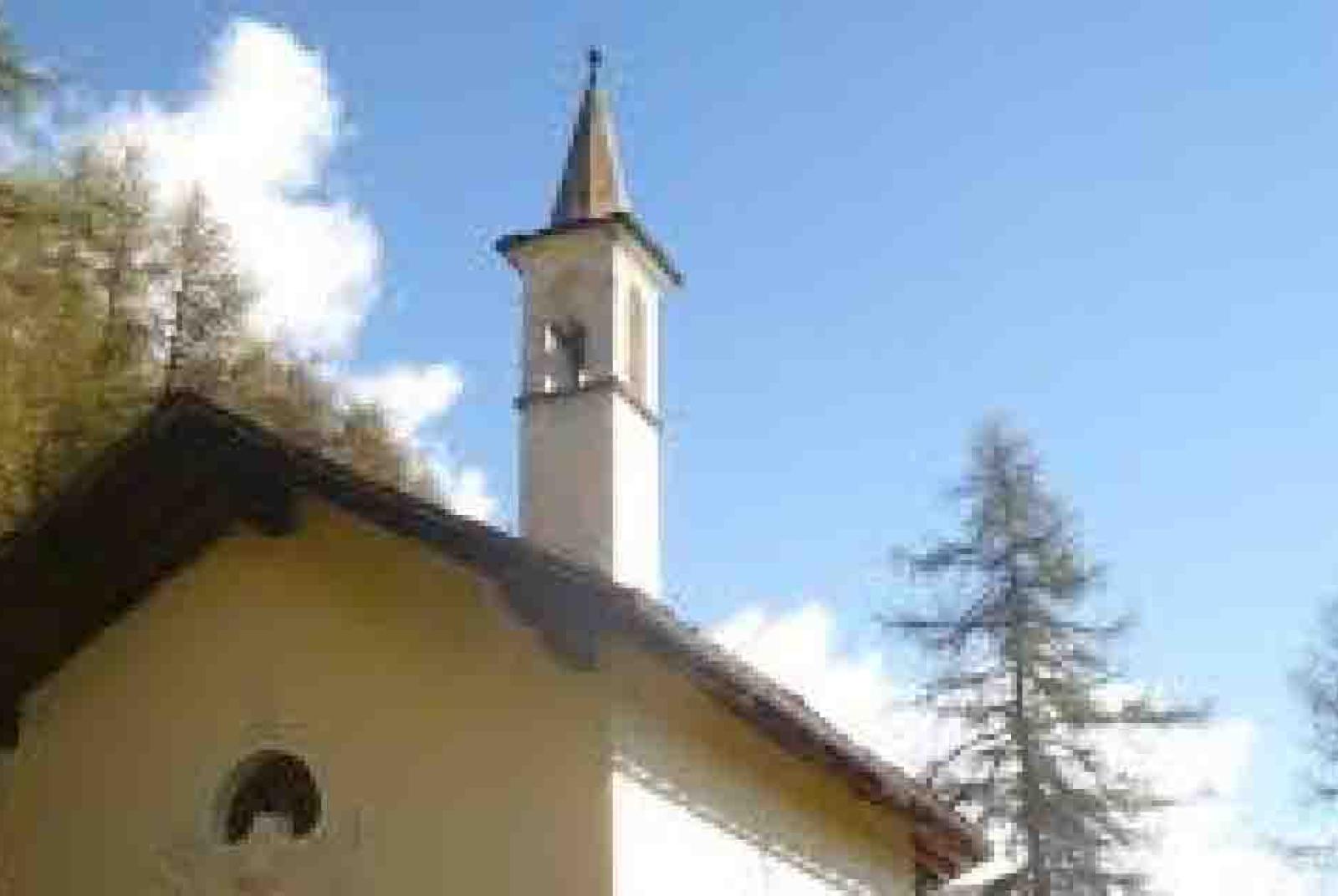 POPE WOJTYLA CROSS AND BARMASC SANCTUARY