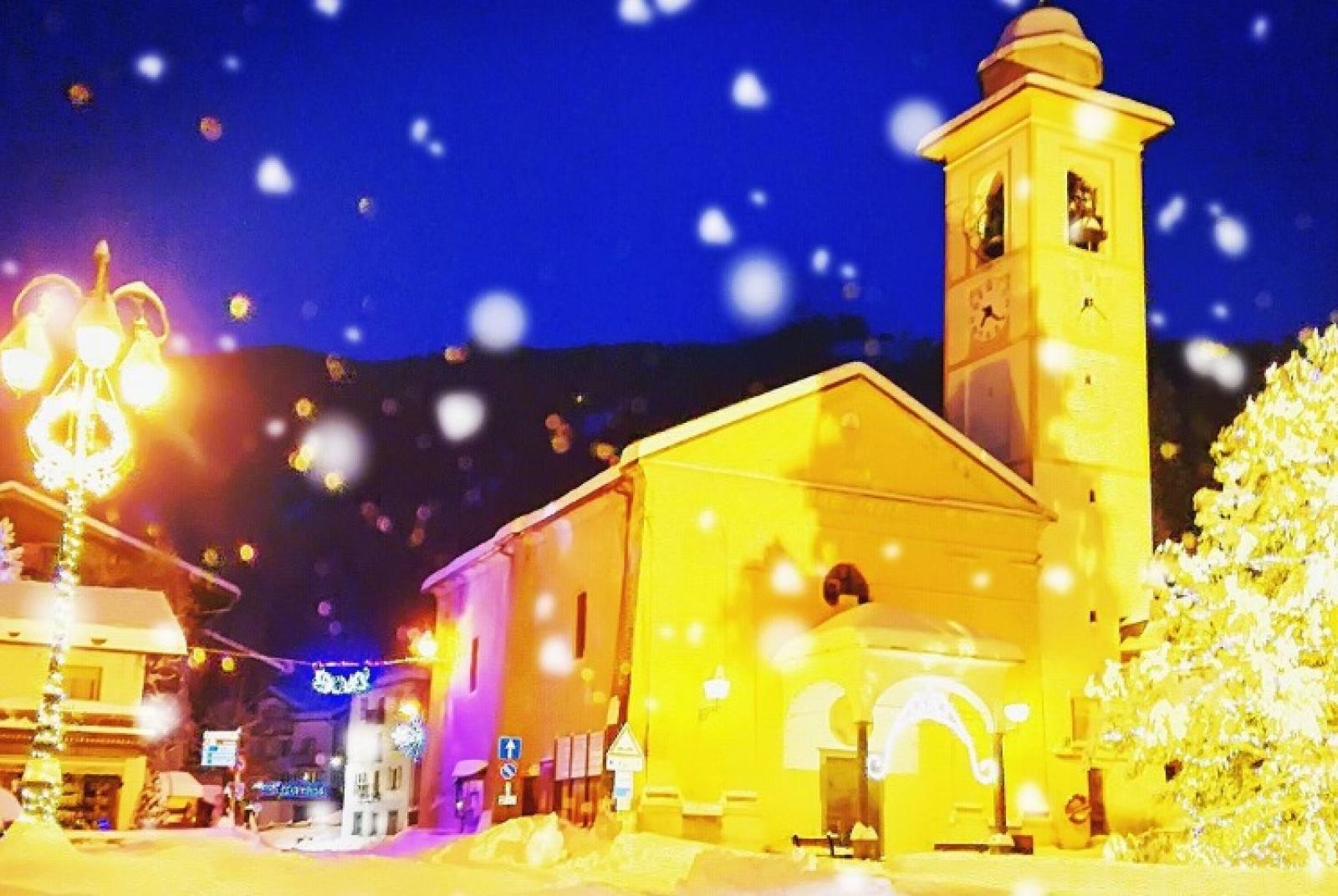 ÉGLISE SAINTE ANNE – CHAMPOLUC