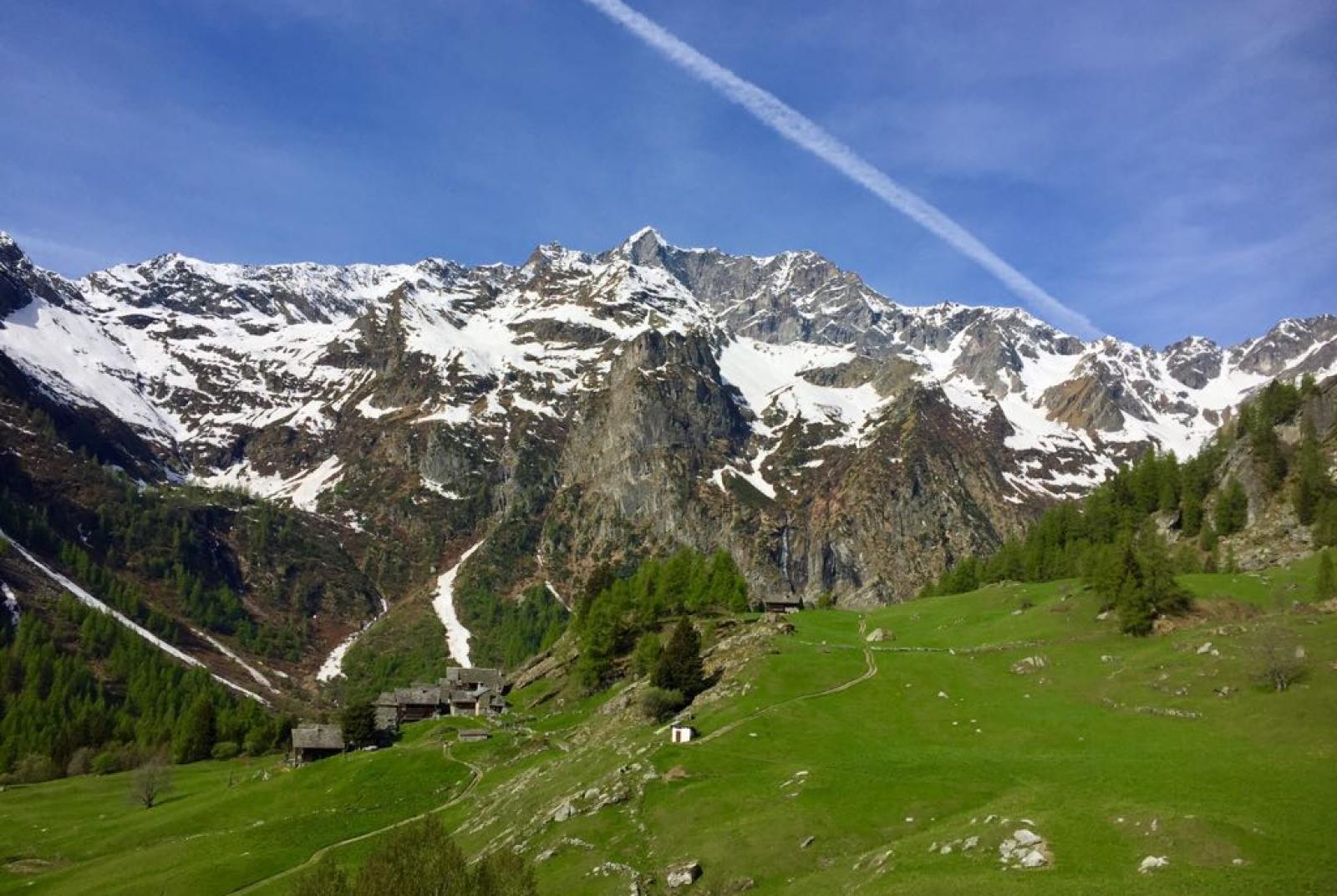 Il corno Bianco