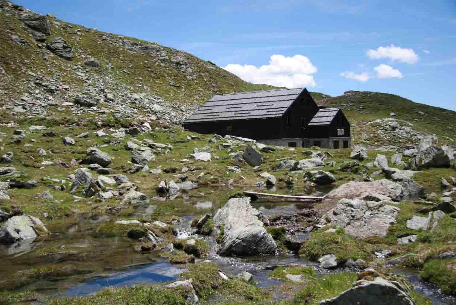 RIFUGIO GRAN TOURNALIN