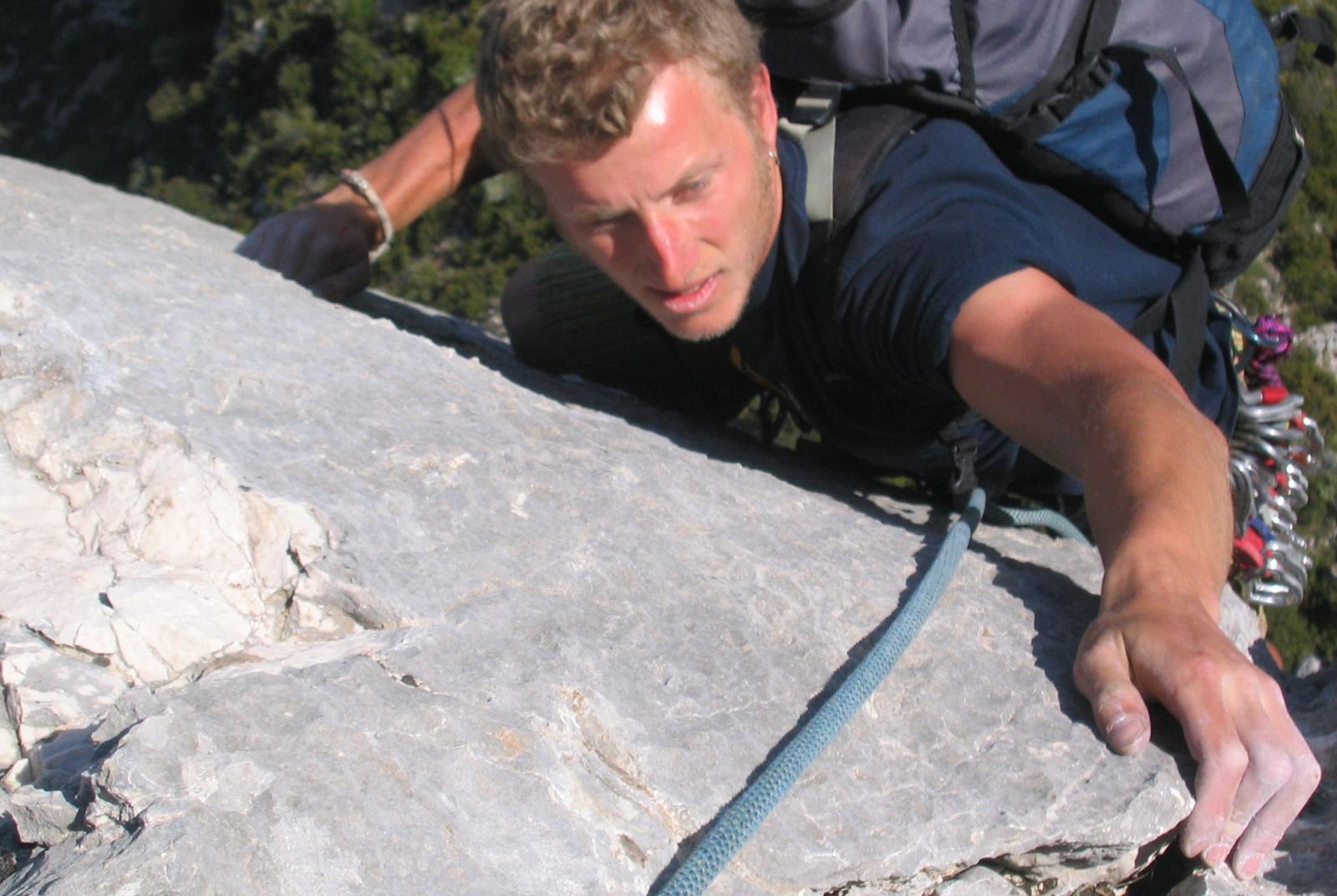 ROCCA DI VERRA- CLASSIC MULTI-PITCH ROUTES