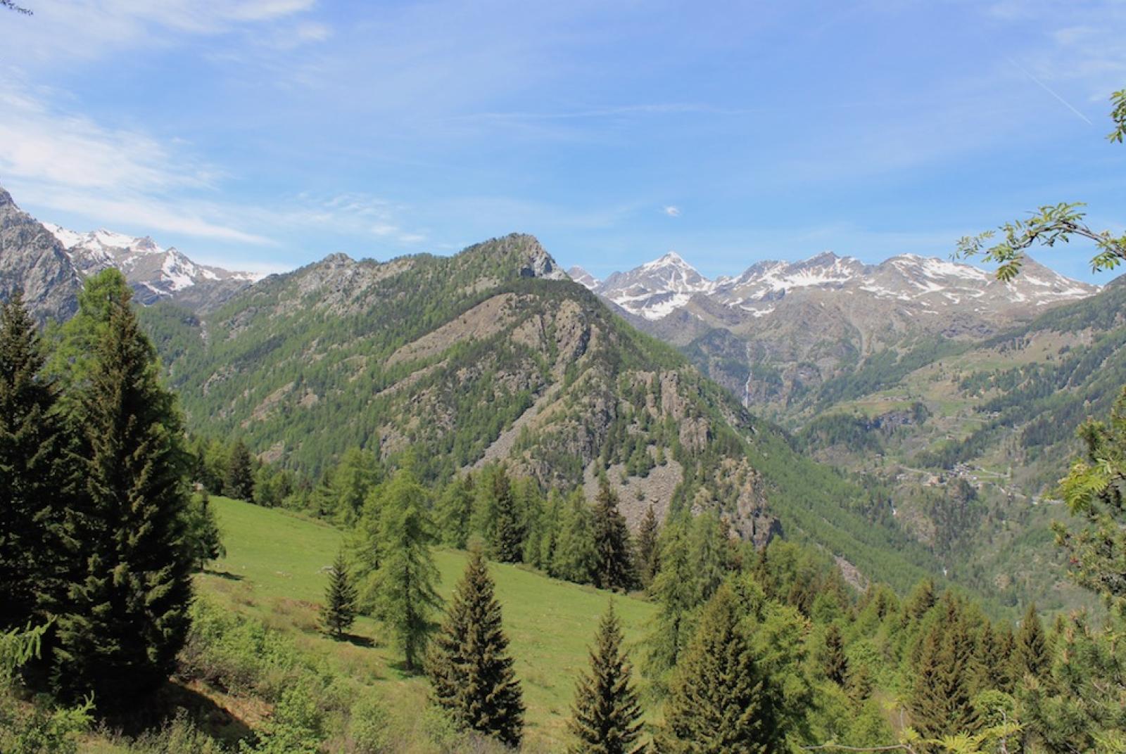 Champorcher Outrelève – Troumé