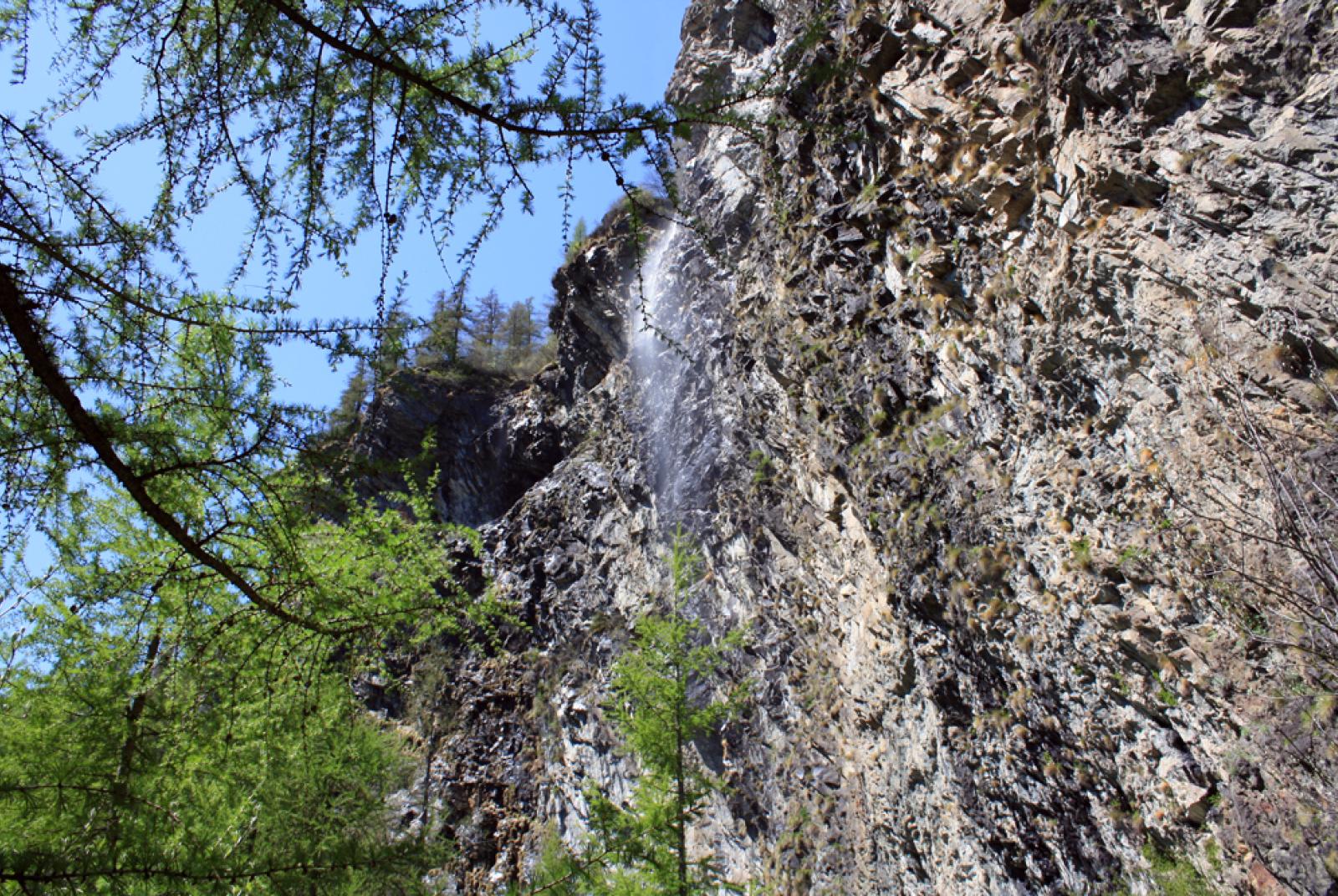 Pontboset – Brenve