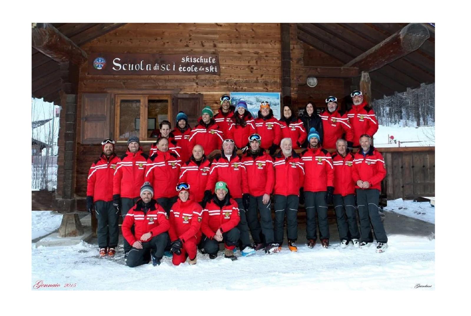 École de Ski Weissmatten