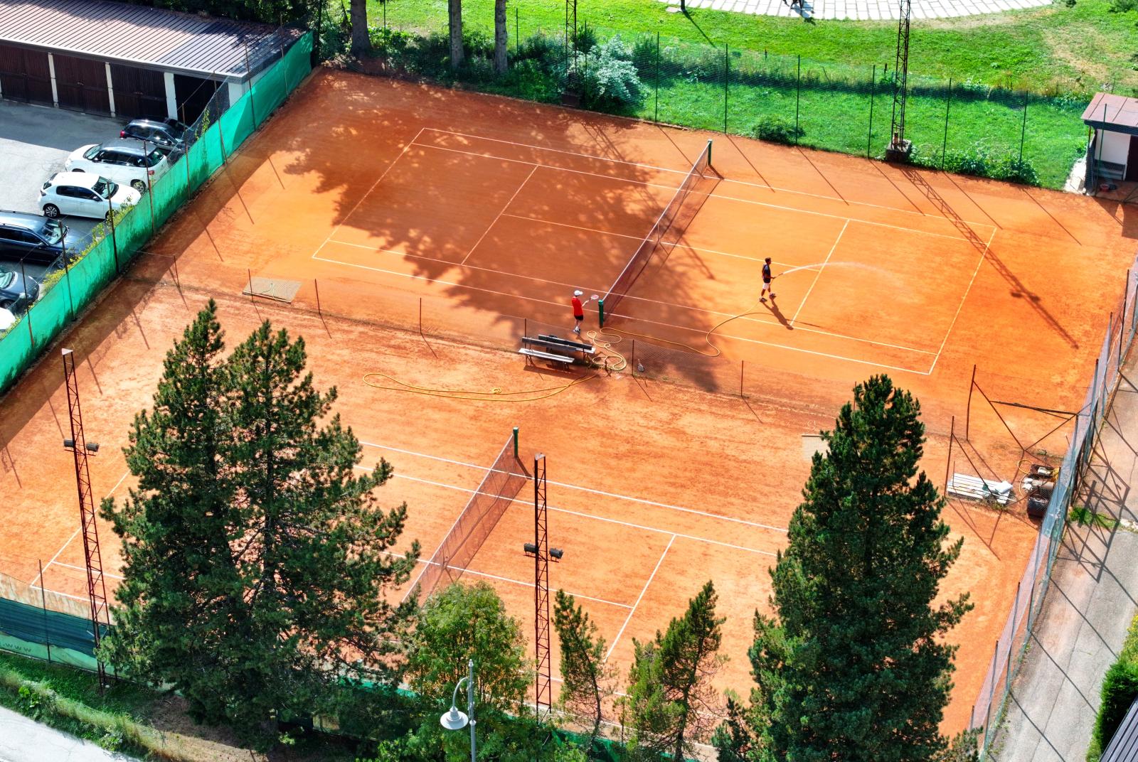 Tennis Busca