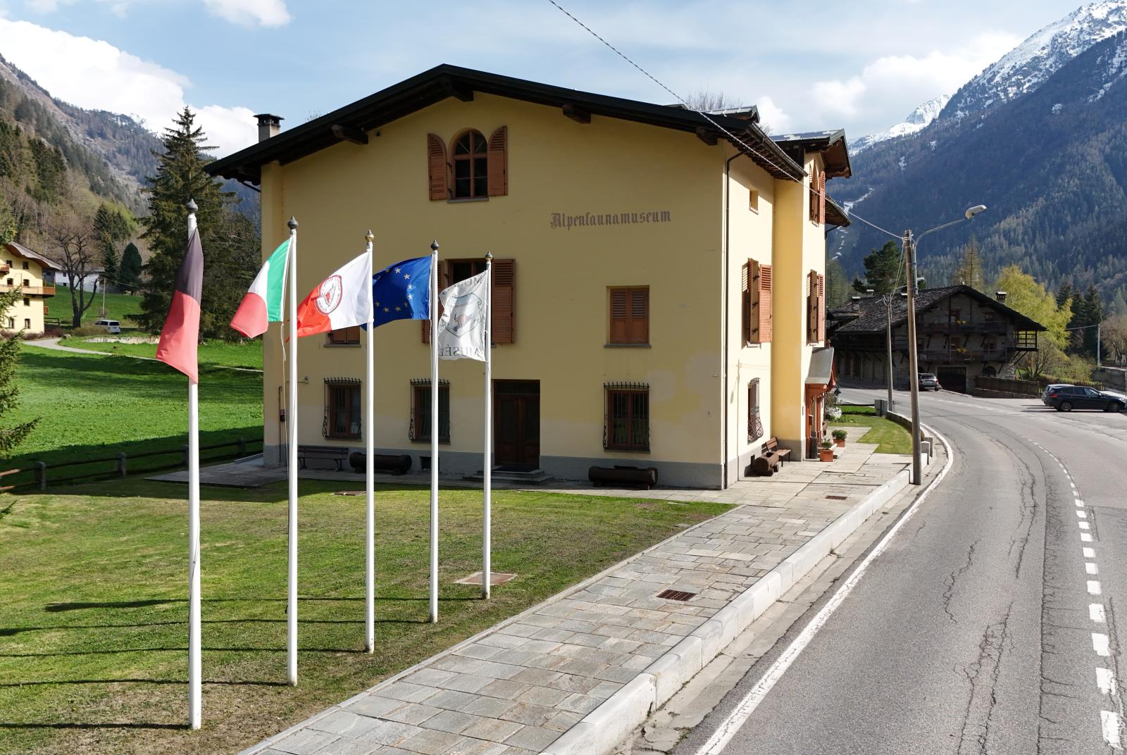 Alpenfaunamuseum 