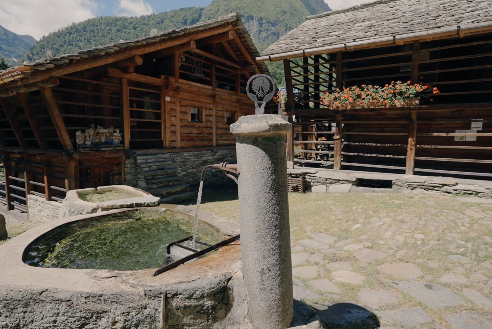 Museo Walser Alagna Valsesia