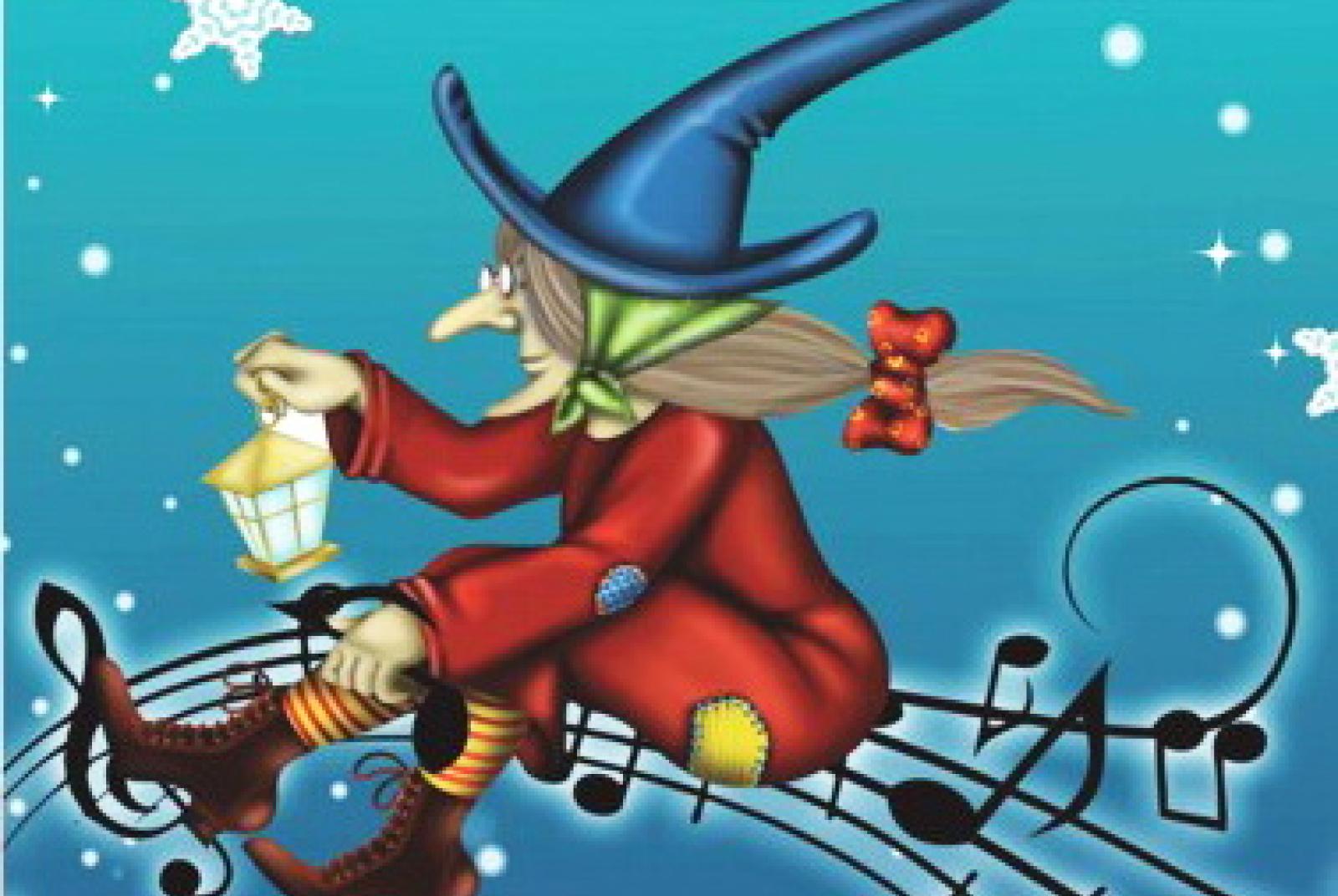 Musica itinerante - Befana in musica