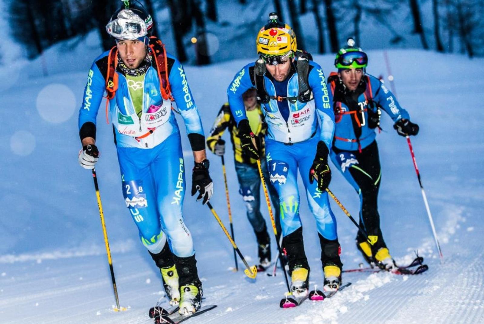 ANNULLATA - Sci alpinismo in notturna nel Monterosa Ski