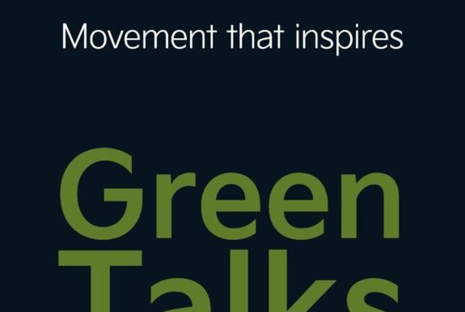 Green Talks Champoluc
