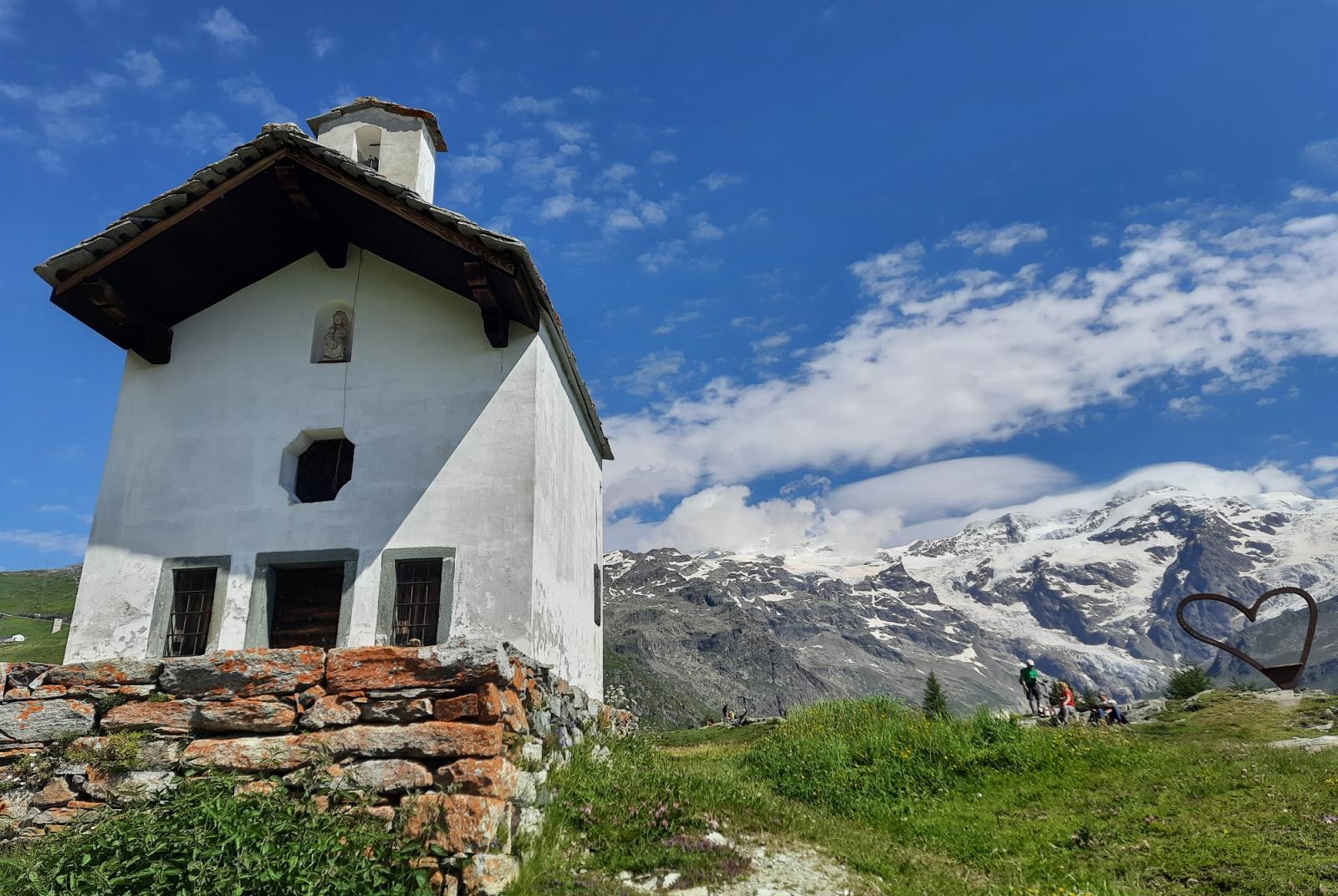 Festa di Sant'Anna all'Alpe Sitte