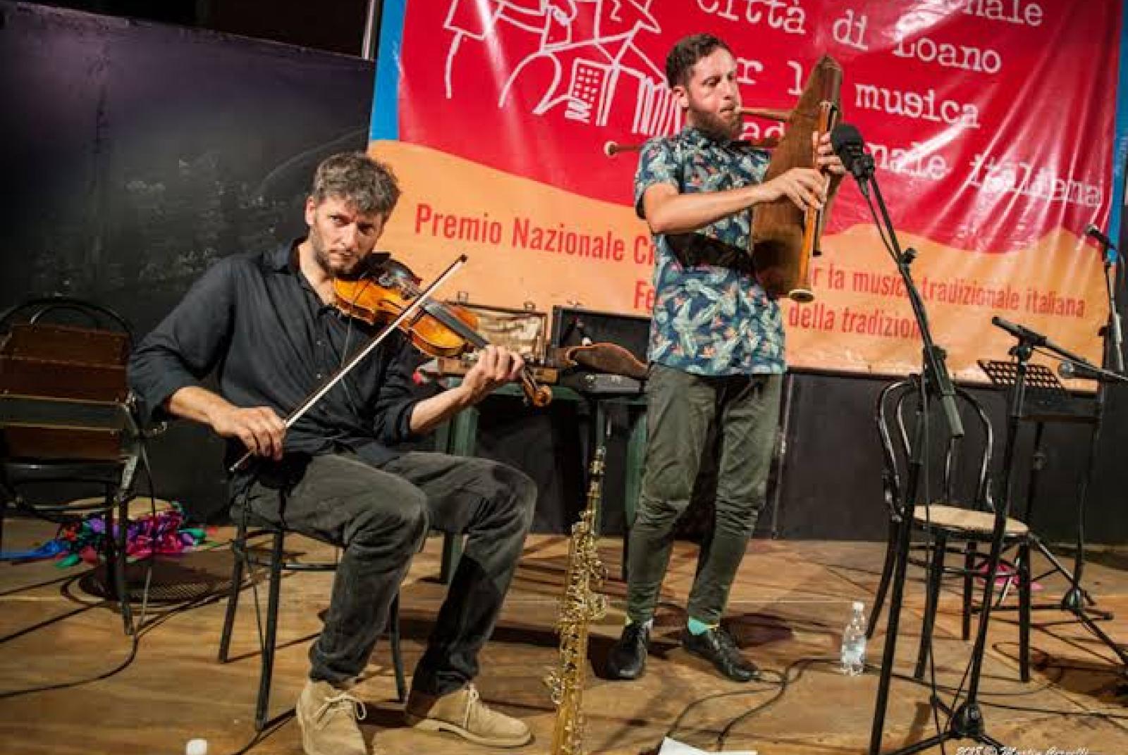 Trouver Valdotén  Concerto dei TROUVER VALDOTEN feat ESTREMIA