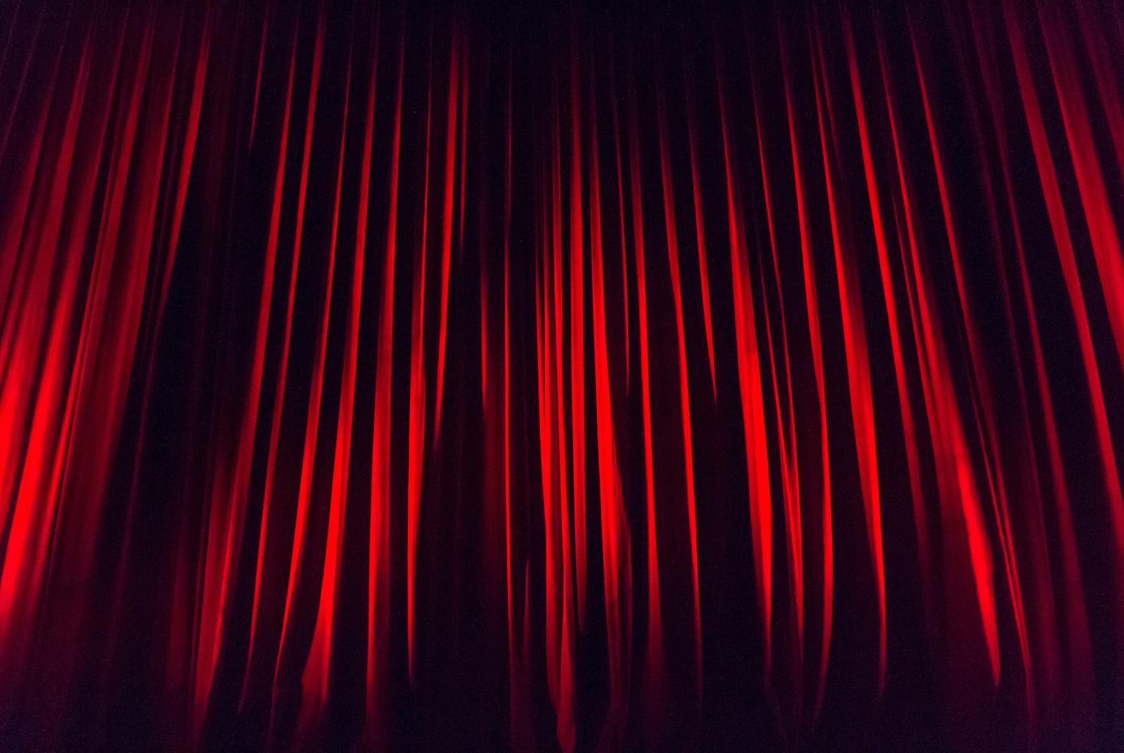 Tendone del teatro Spettacolo teatrale "Ulisse ad alta quota"
