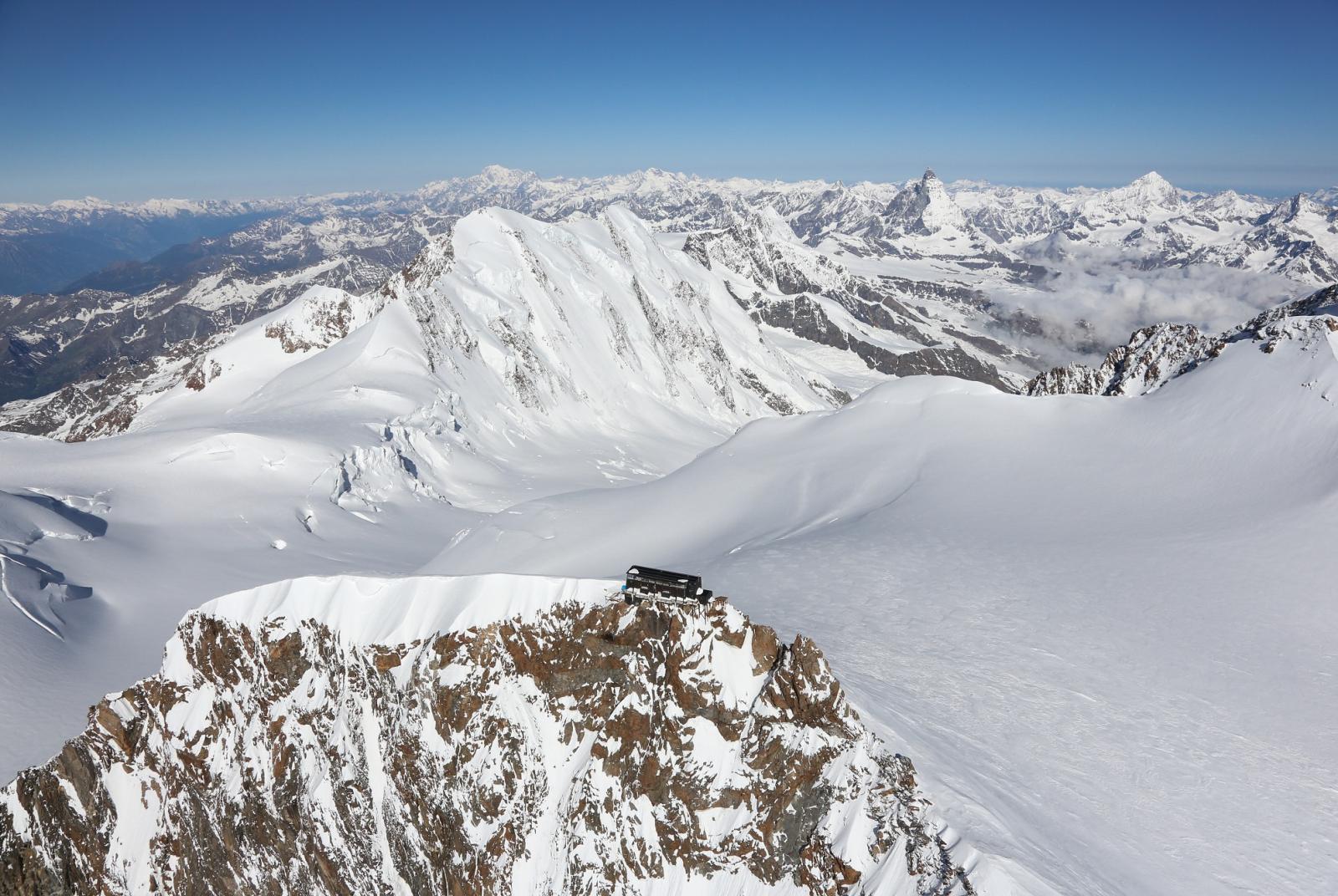 Tra scienza e montagna - I ghiacciai valdostani tra ricerca fotografica e scientifica