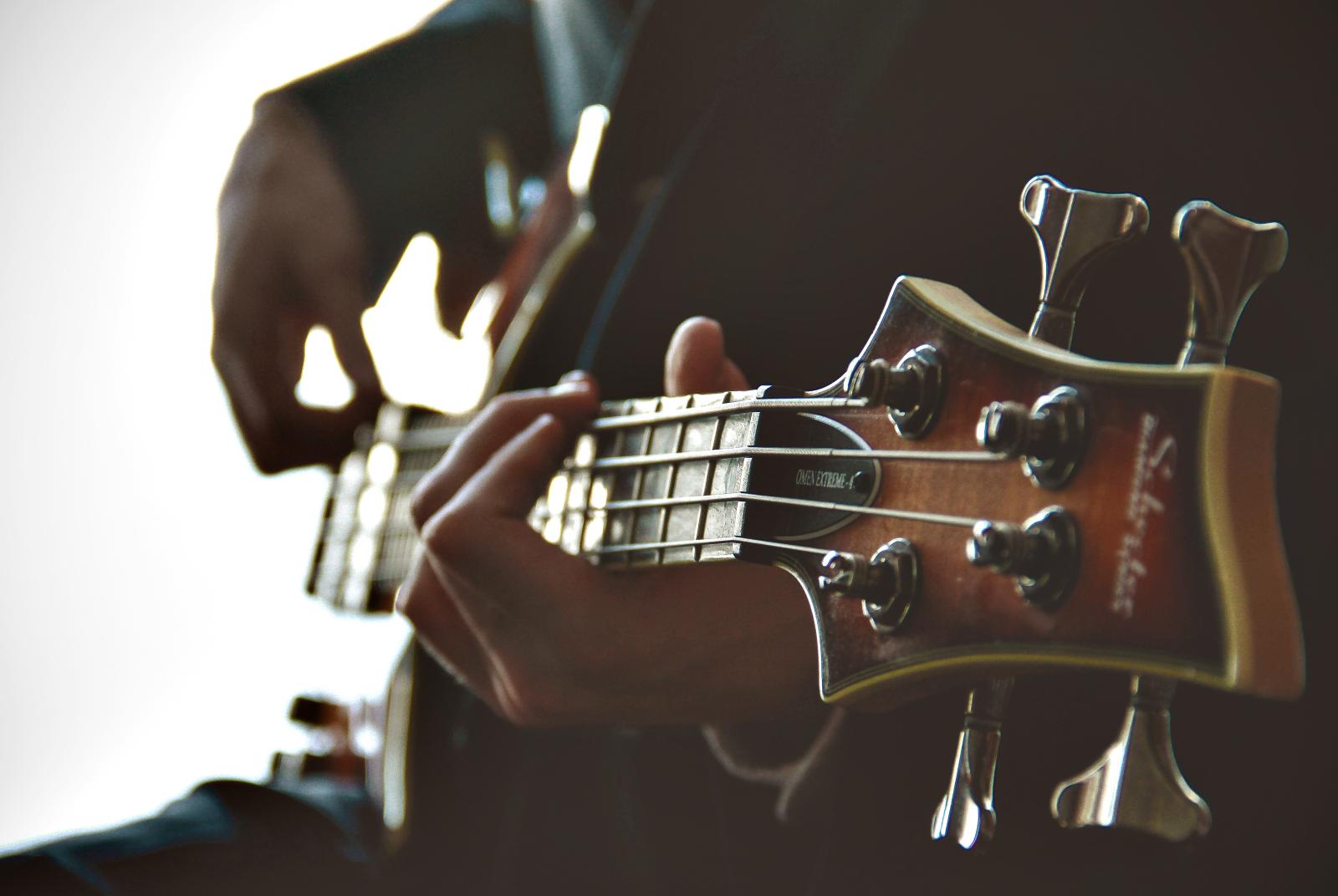 Chitarra "Jazz days" con Lorenzo Cominoli e Steve Cardenas