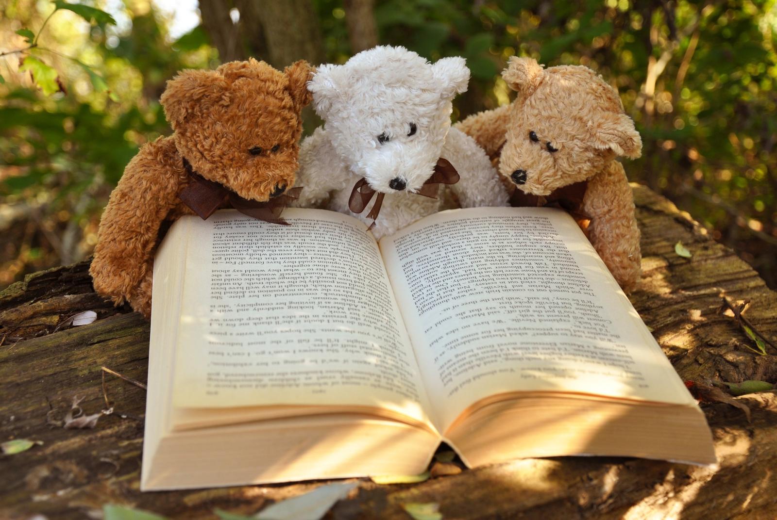 Pappa, nanna, amici Lettura animata per bambini Pappa, nanna, amici