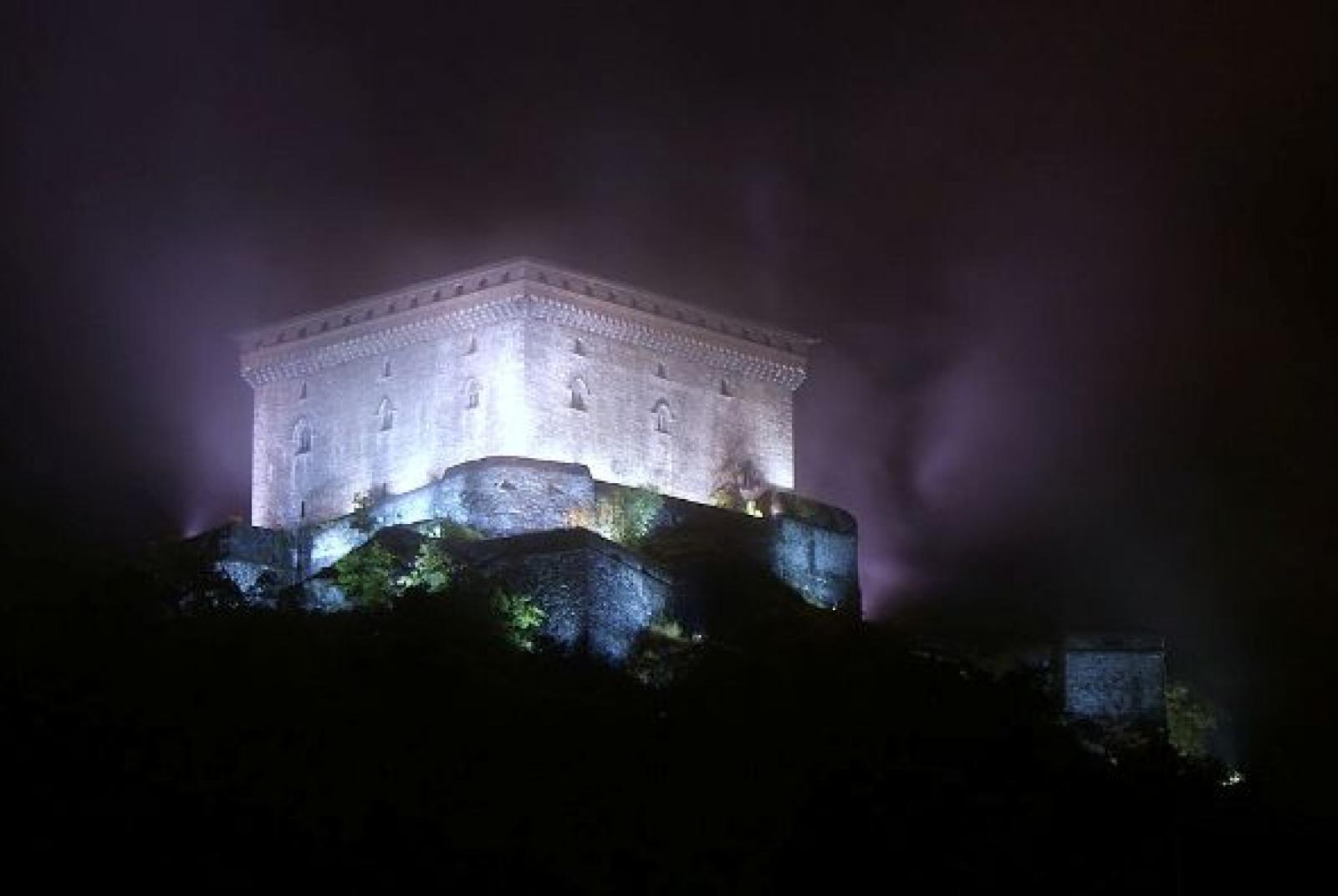 .. White night