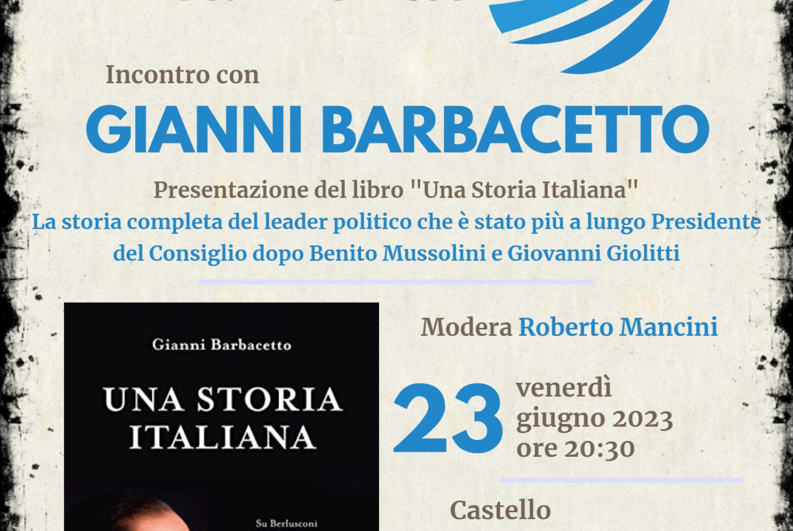 La Torre sul Mondo - Presentazione del libro "Una Storia Italiana"