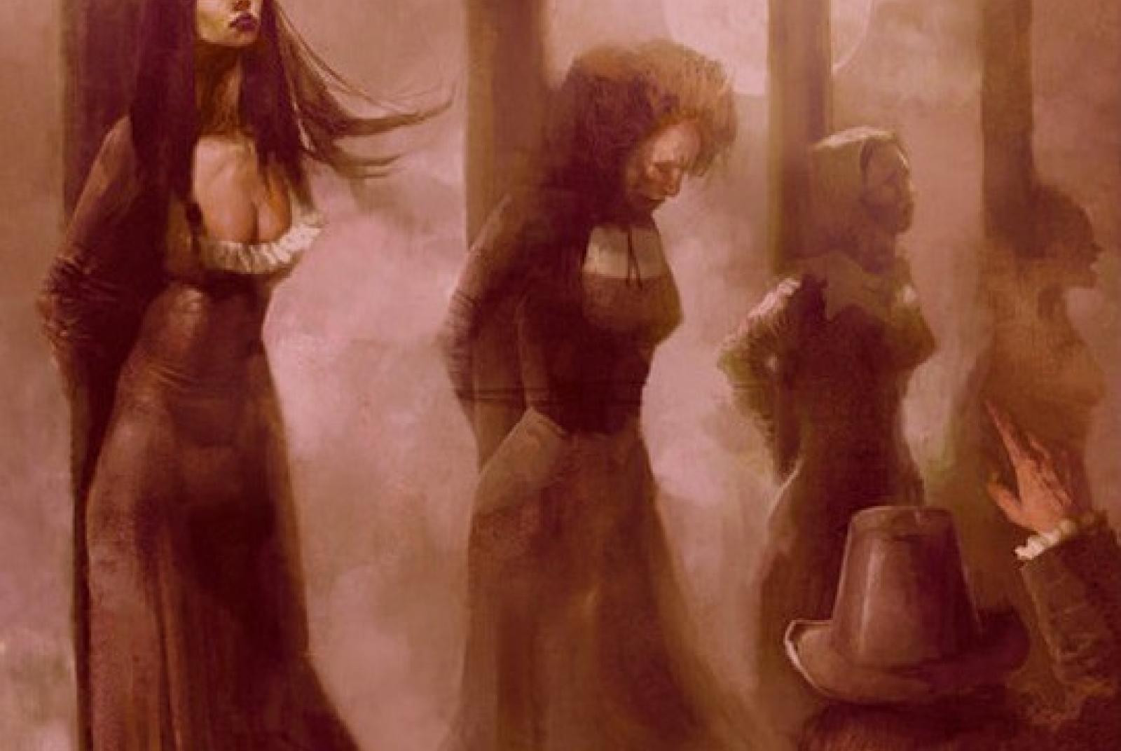 Persecuzione contro le donne Persecuzione contro le donne Conferenza dello storico Ezio Emerico Gerbore