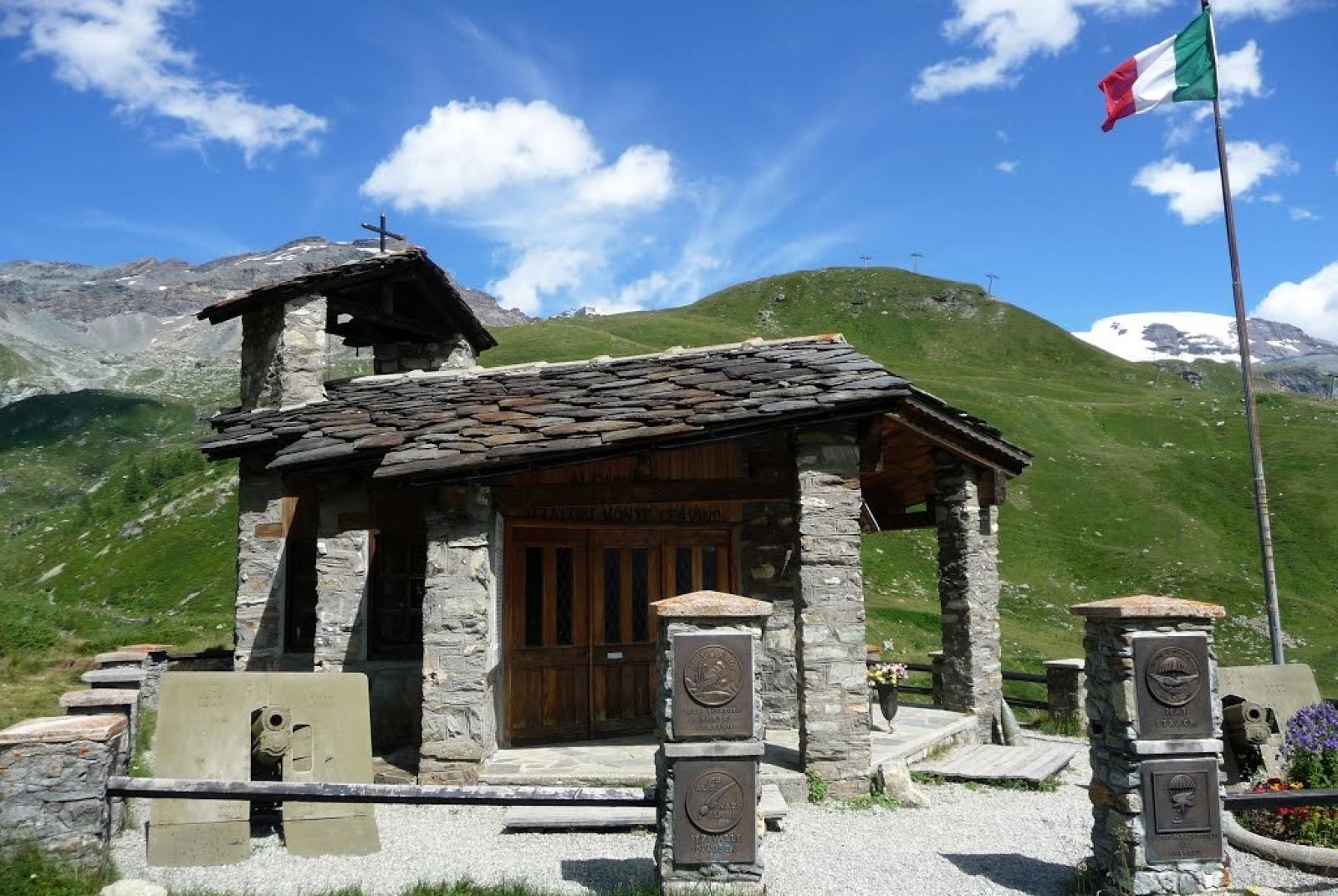 Rassemblement des Anciens Combattants et des Familles du Bataillon des Chasseurs Alpins du Mont Cervin