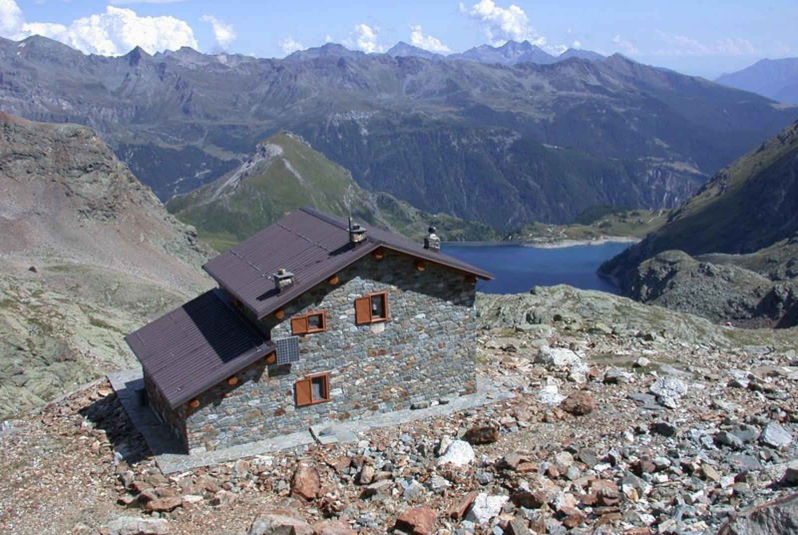 Commemorazione Caduti del Lyskamm -1985