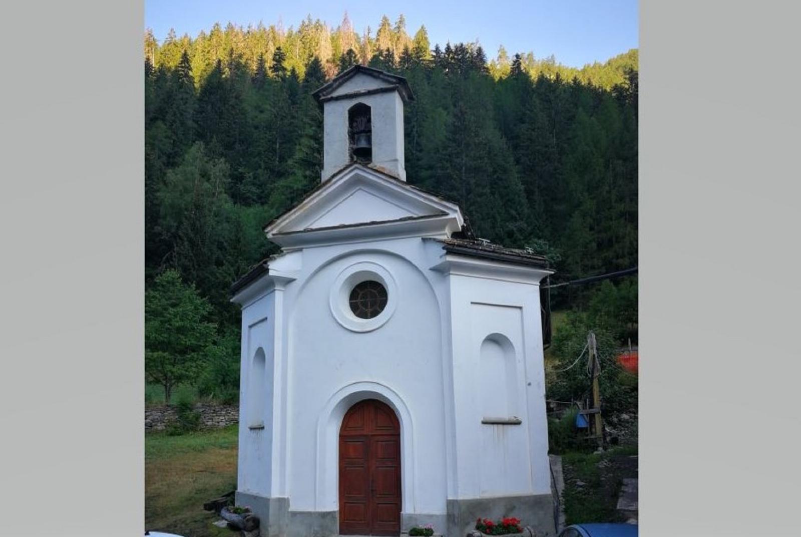 La Balme Chapel  St. Mary Magdalene: Patron Saint's Day