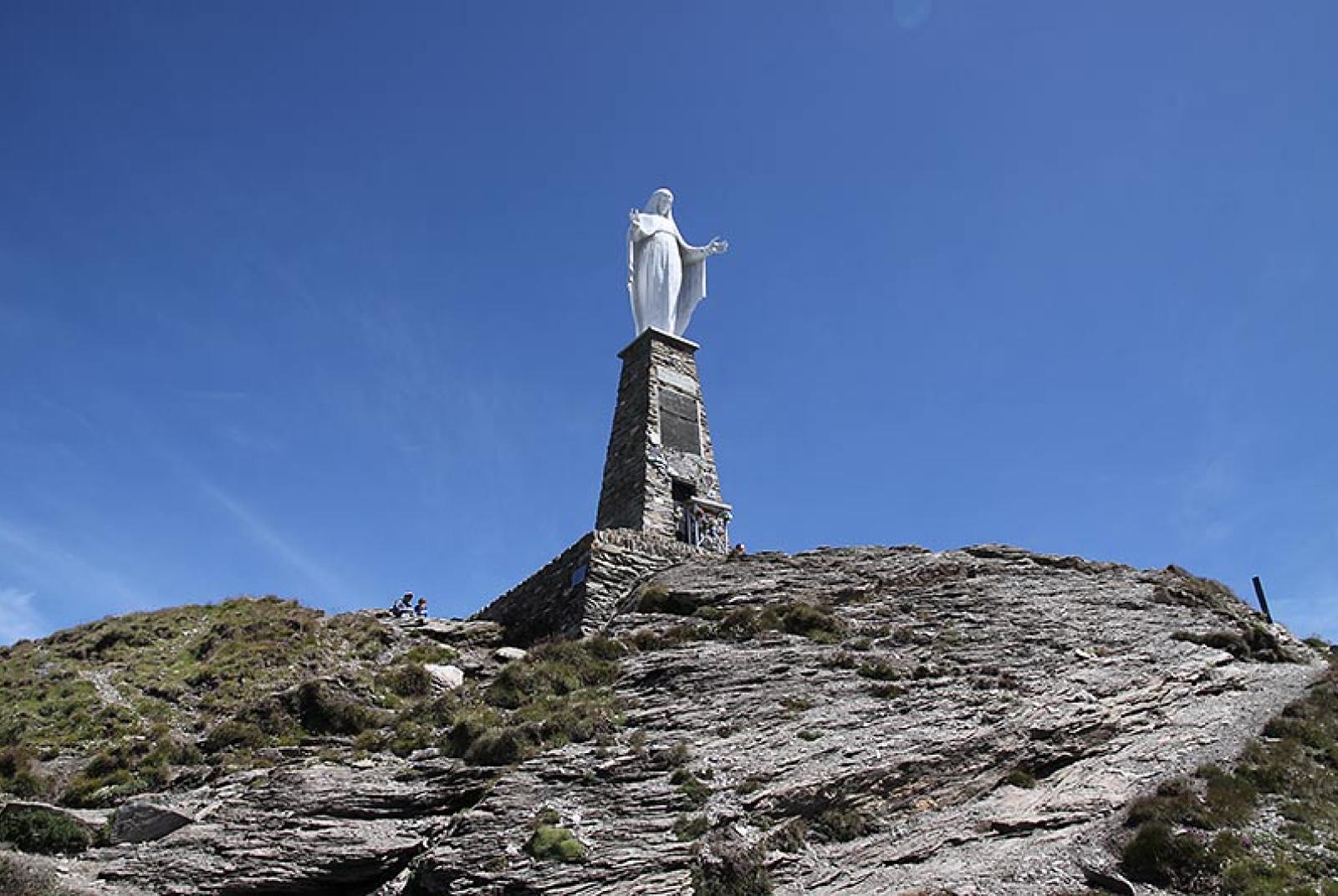 .. Celebration of Our Lady of Mount Zerbion