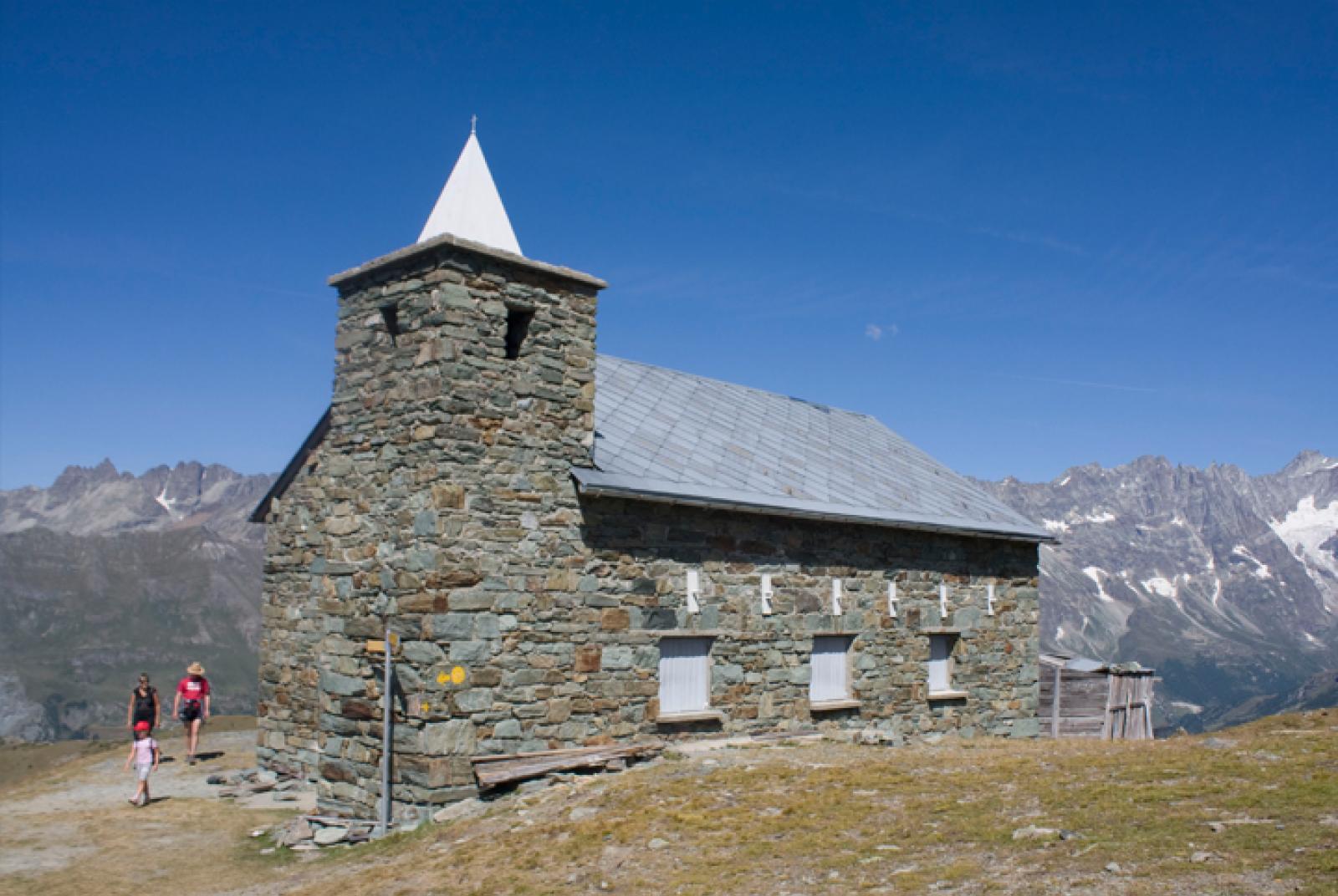 Mass To Clavalit Shrine Visit Monterosa Inverno mass-to-clavalit-shrine-visit-monterosa-inverno