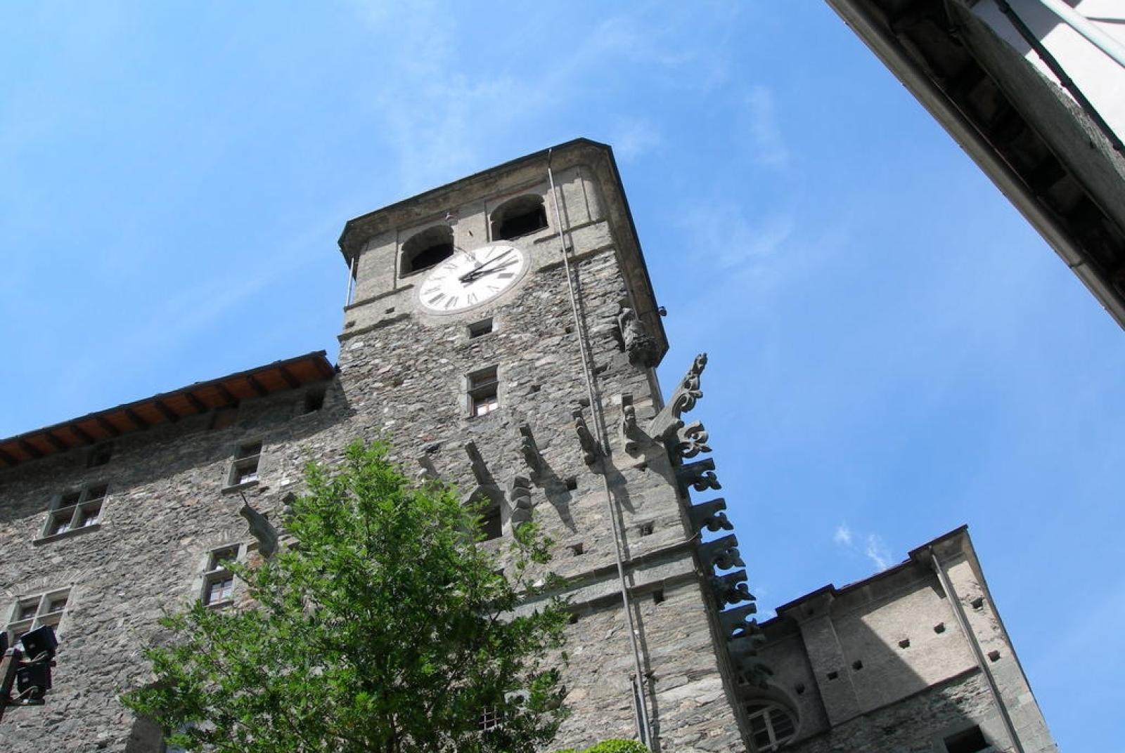 Prevostura di Saint-Gilles - Verrès Fête patronale