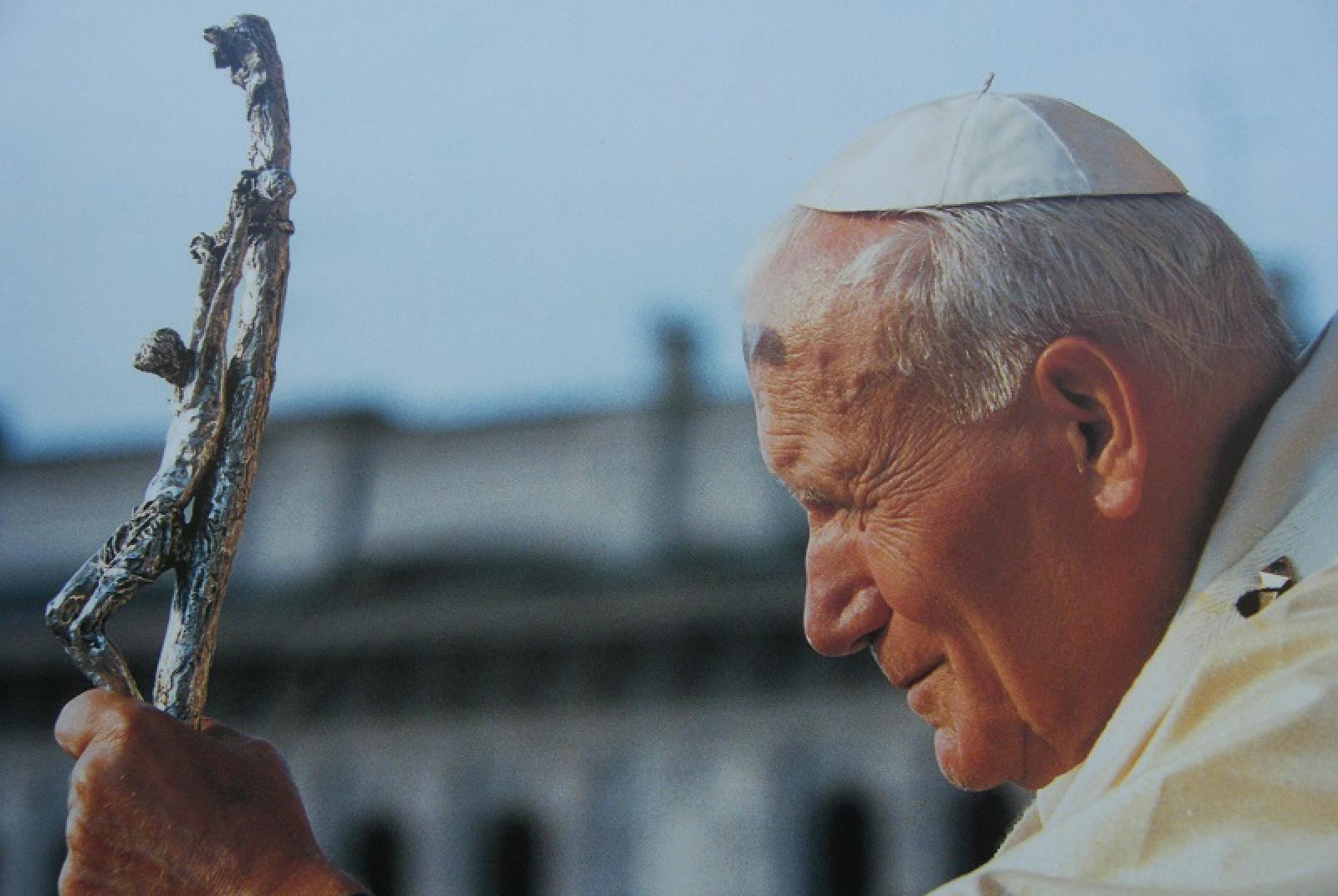 .. Sui passi di Giovanni Paolo II