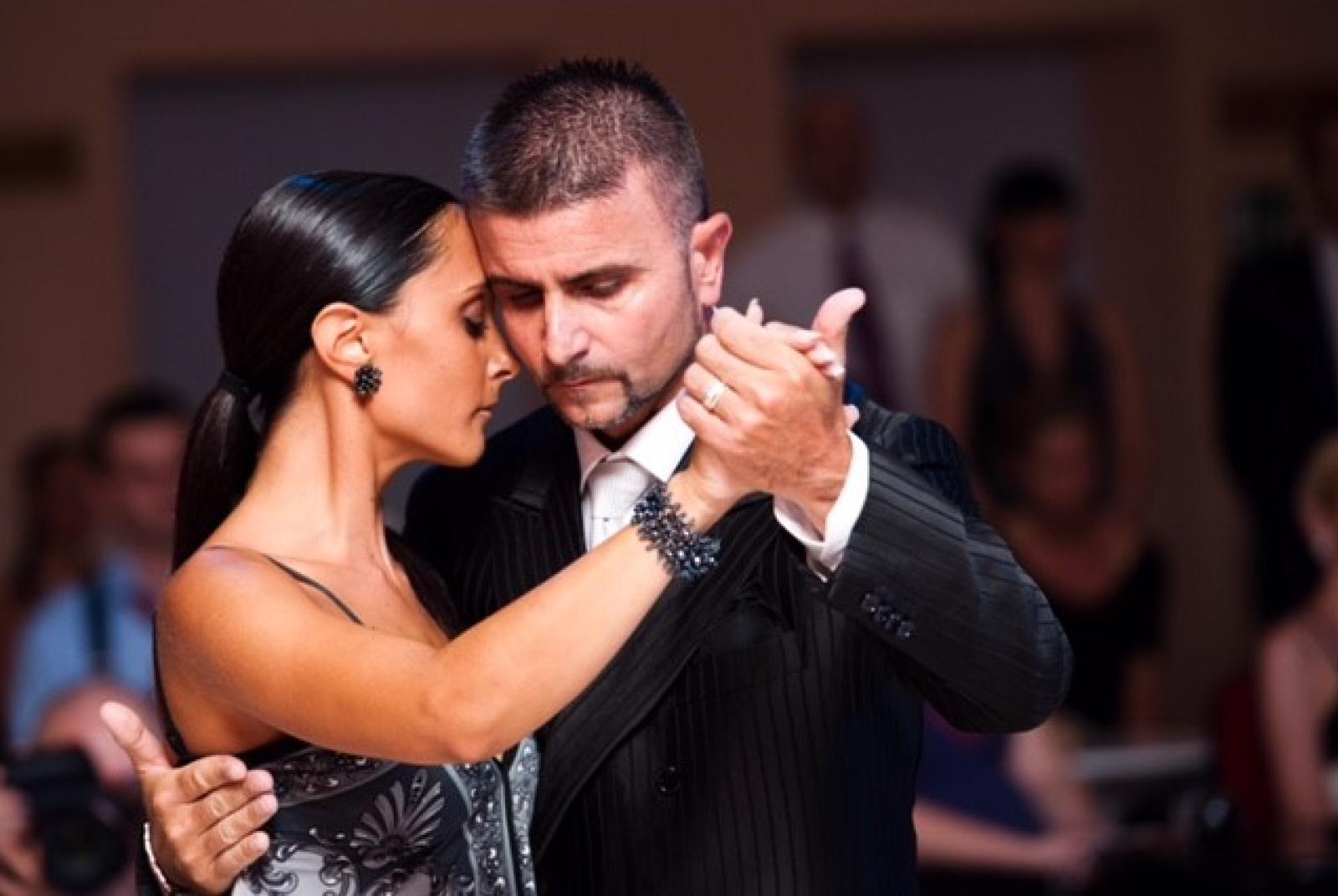 Musica in Piazza - Serata Tango