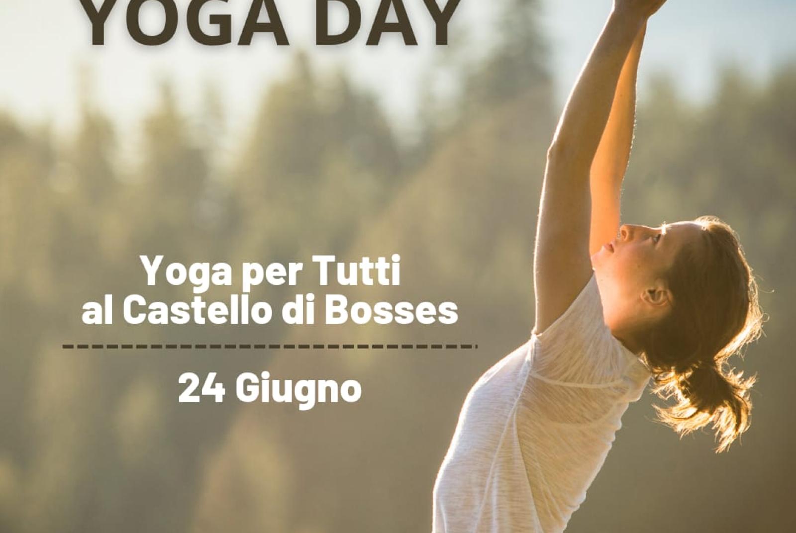 Yoga per tutti  Visit Monterosa - Inverno