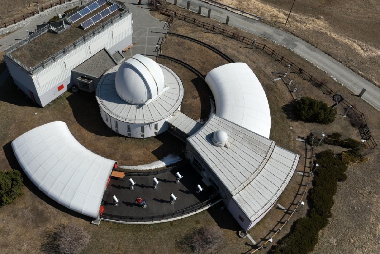 Asteroid Day - Guided visits to the Astronomical Observatory