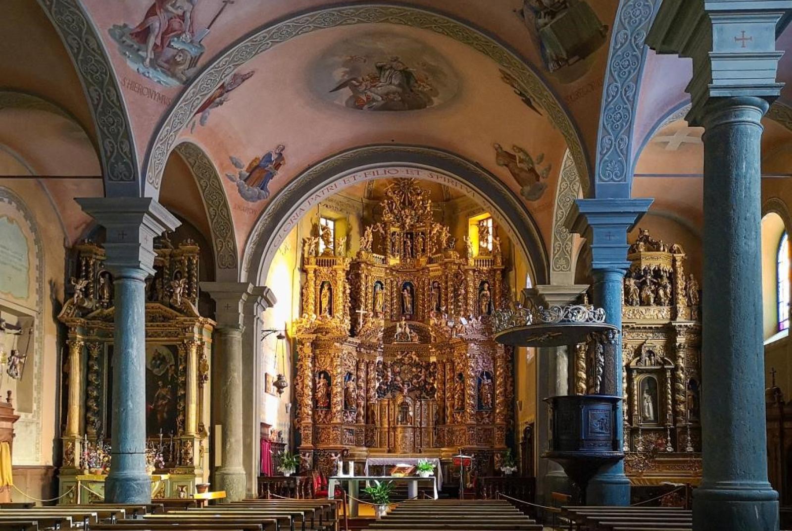 Concert d'orgue