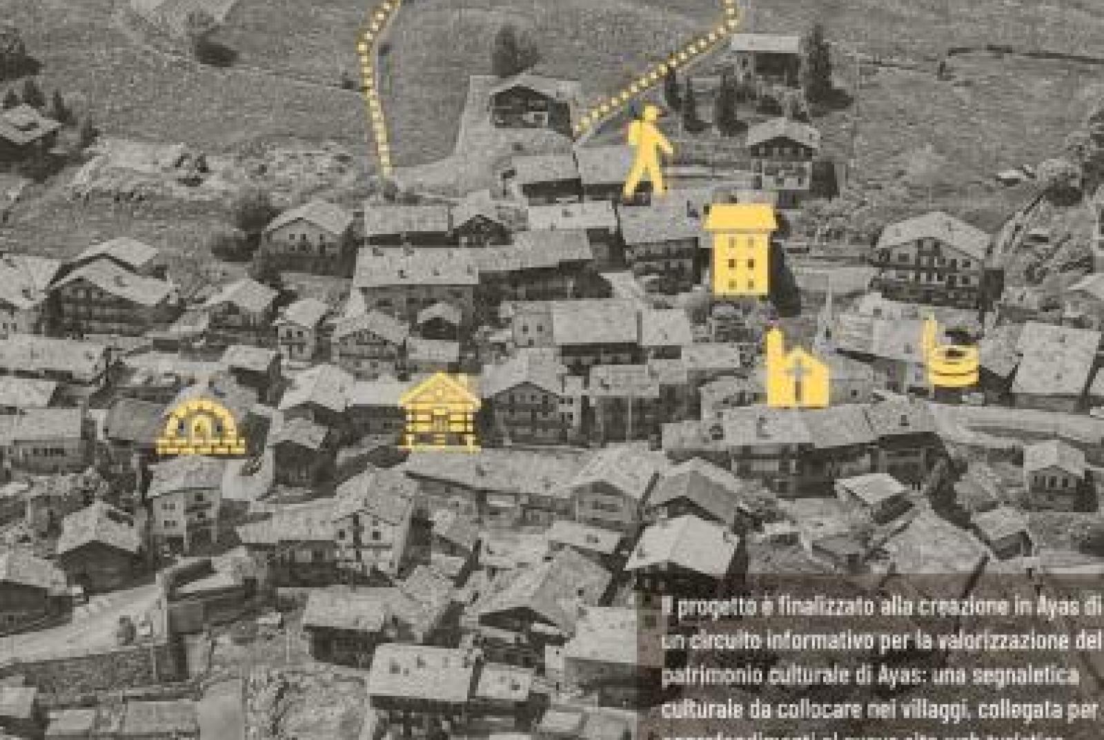 Ayas Museo Diffuso - Dévouement populaire