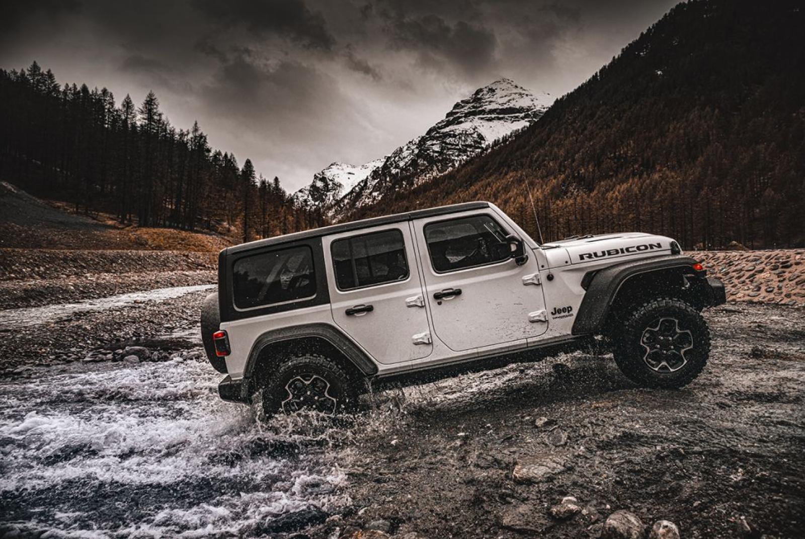 jeep  4° Raduno Jeep Gressoney