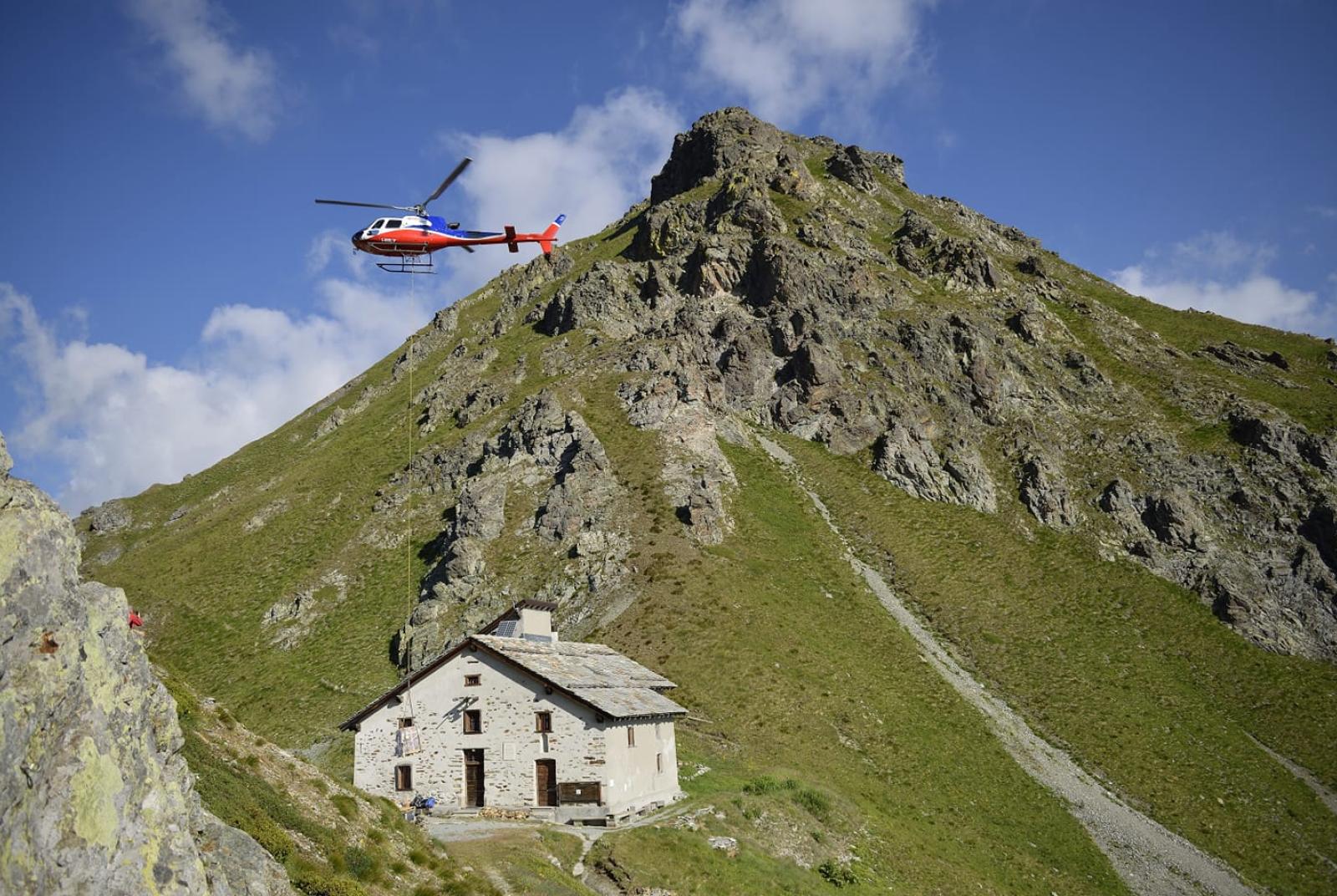 Rifugio Ospizio Sottile al colle Valdobbia 1823-2023: Festa in occasione del bicentenario dell'Ospizio Sottile