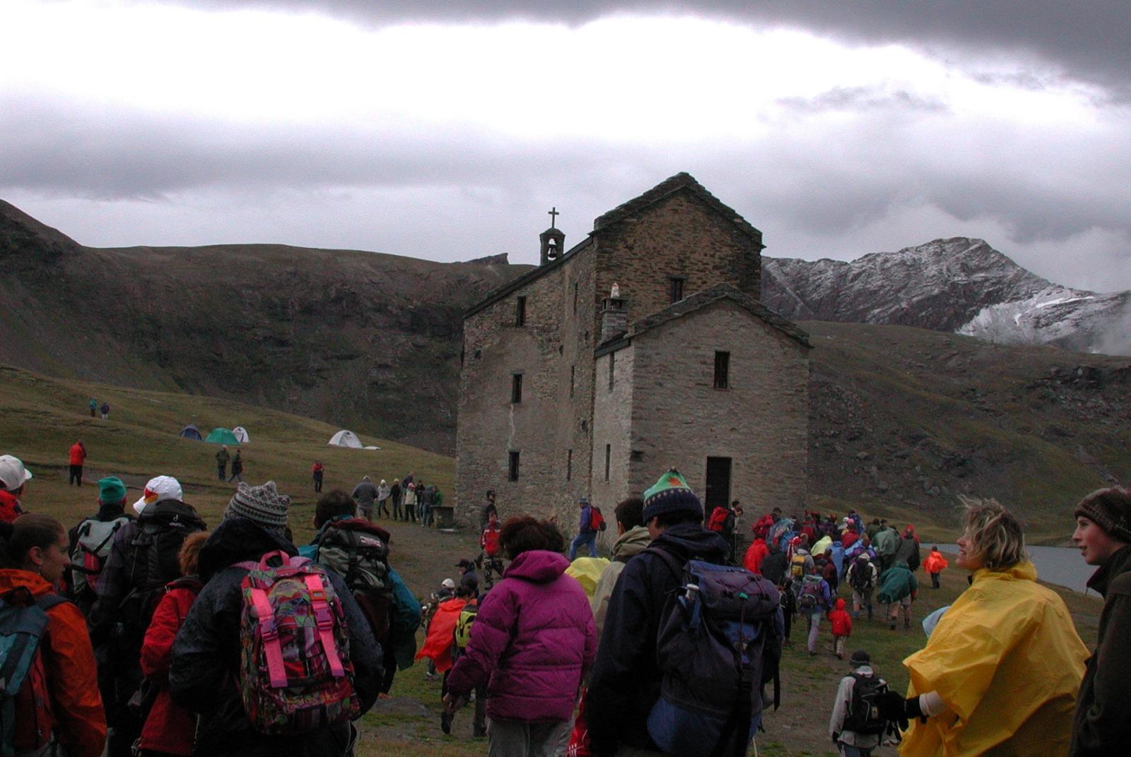 Fête de la Vierge des Neiges au Sanctuaire de Miserin