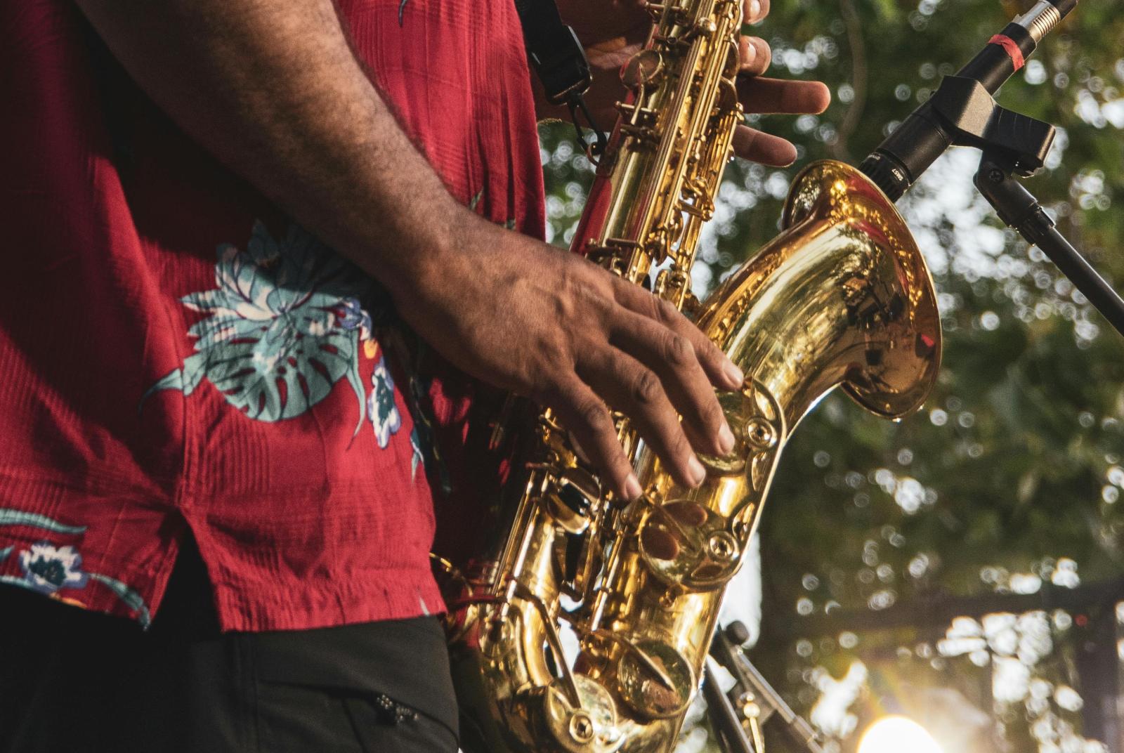 Jazz in Giardino