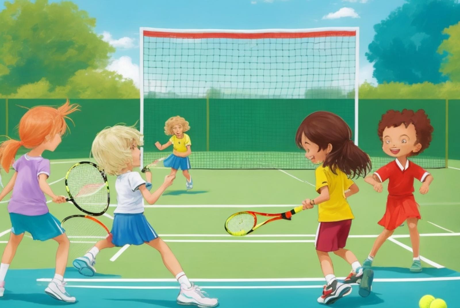 Sports Week - Tennis