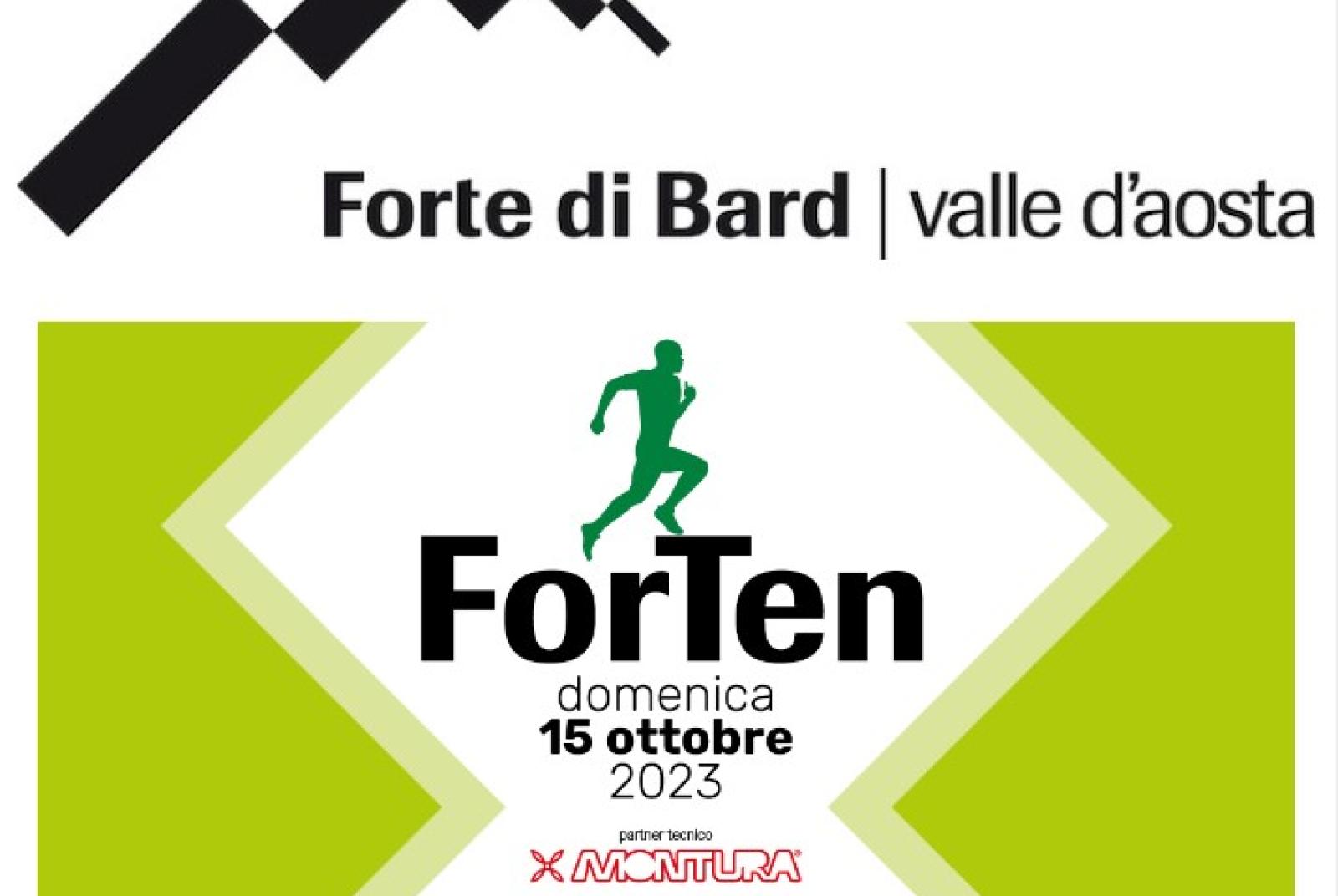 Forten - Gara di running di 10 Km