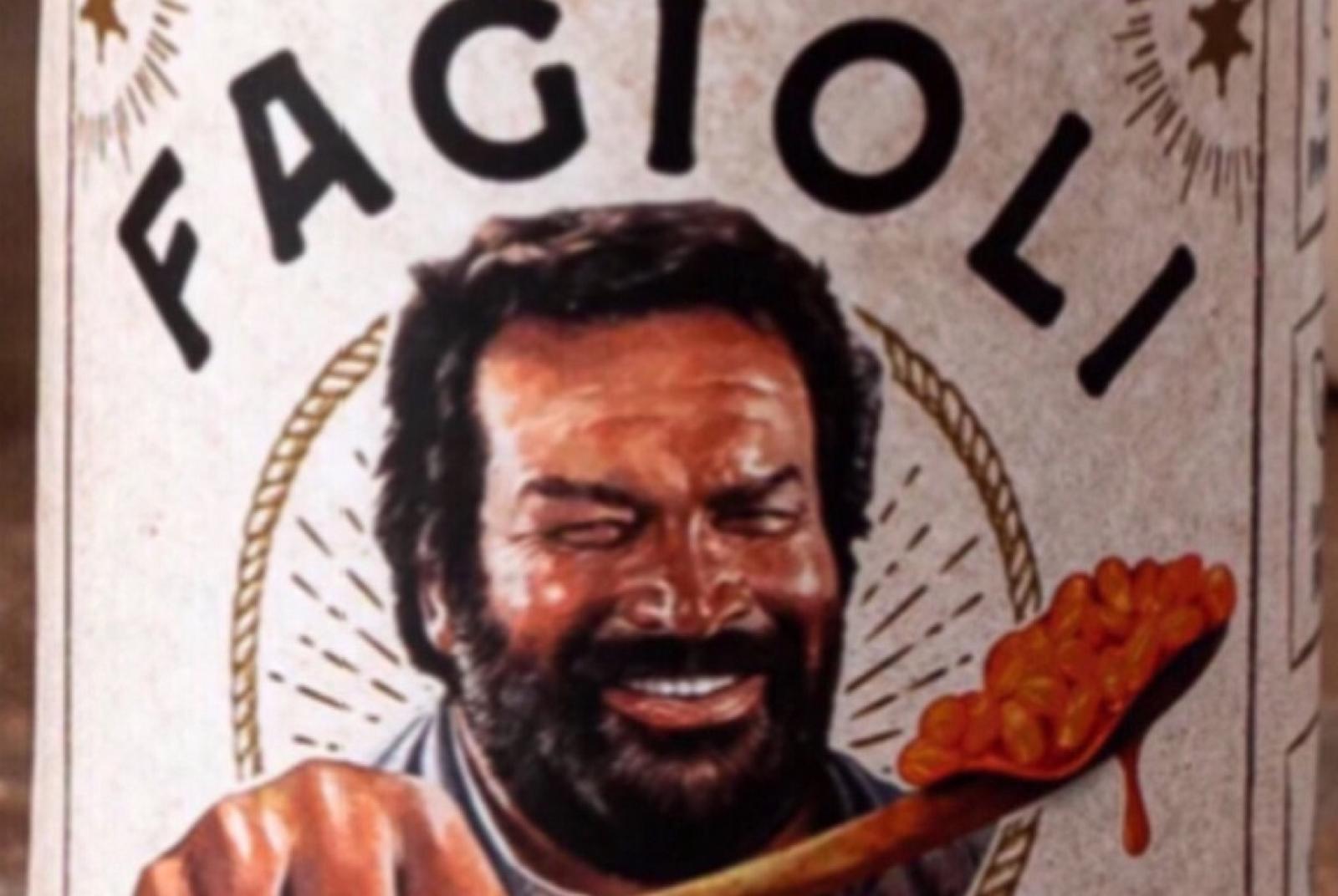 Fagioli alla Bud Festa al campeggio